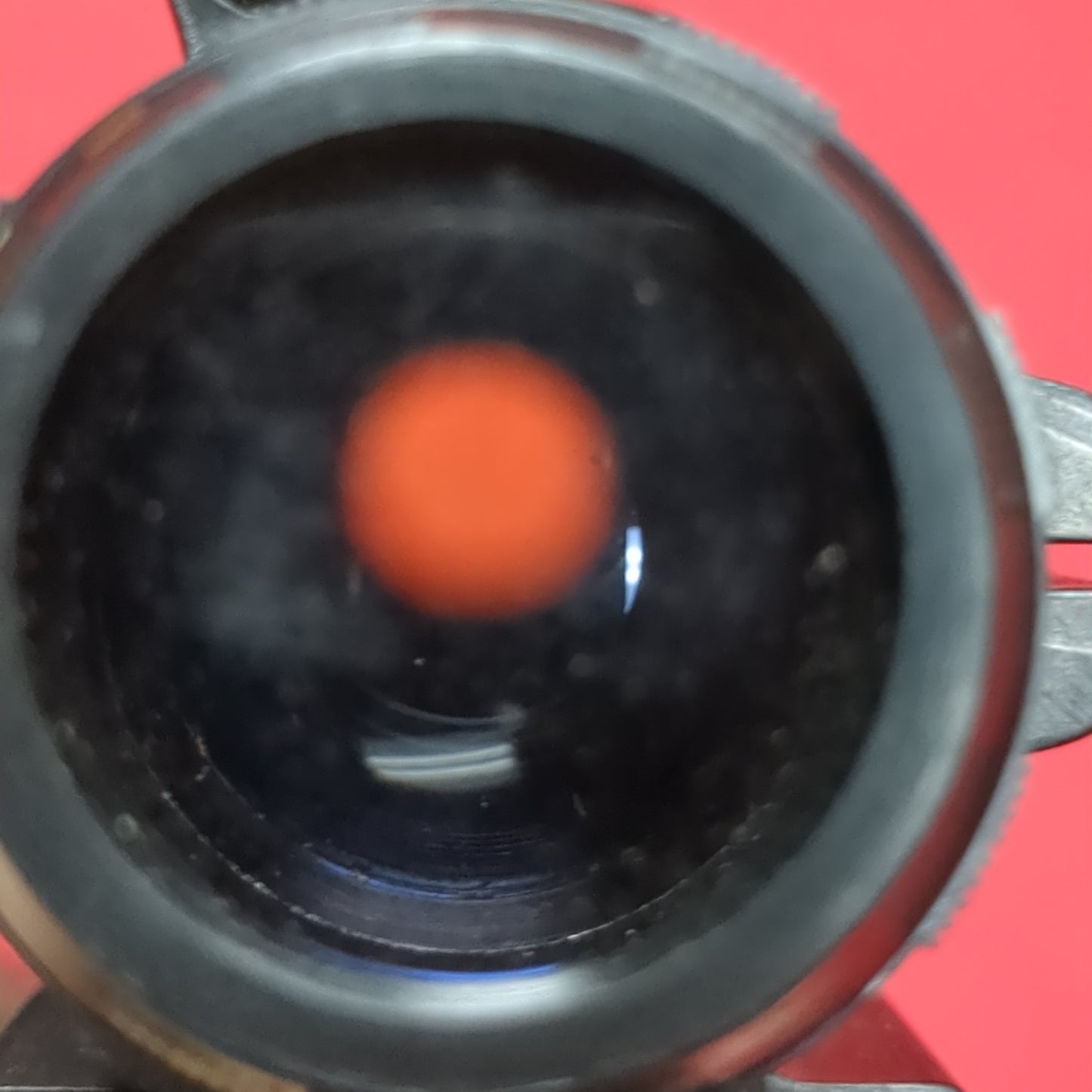 US Army Beamhit Laser Alignment Device Scope Mounted Gun Training System Excellent Condition (26o da13-22)