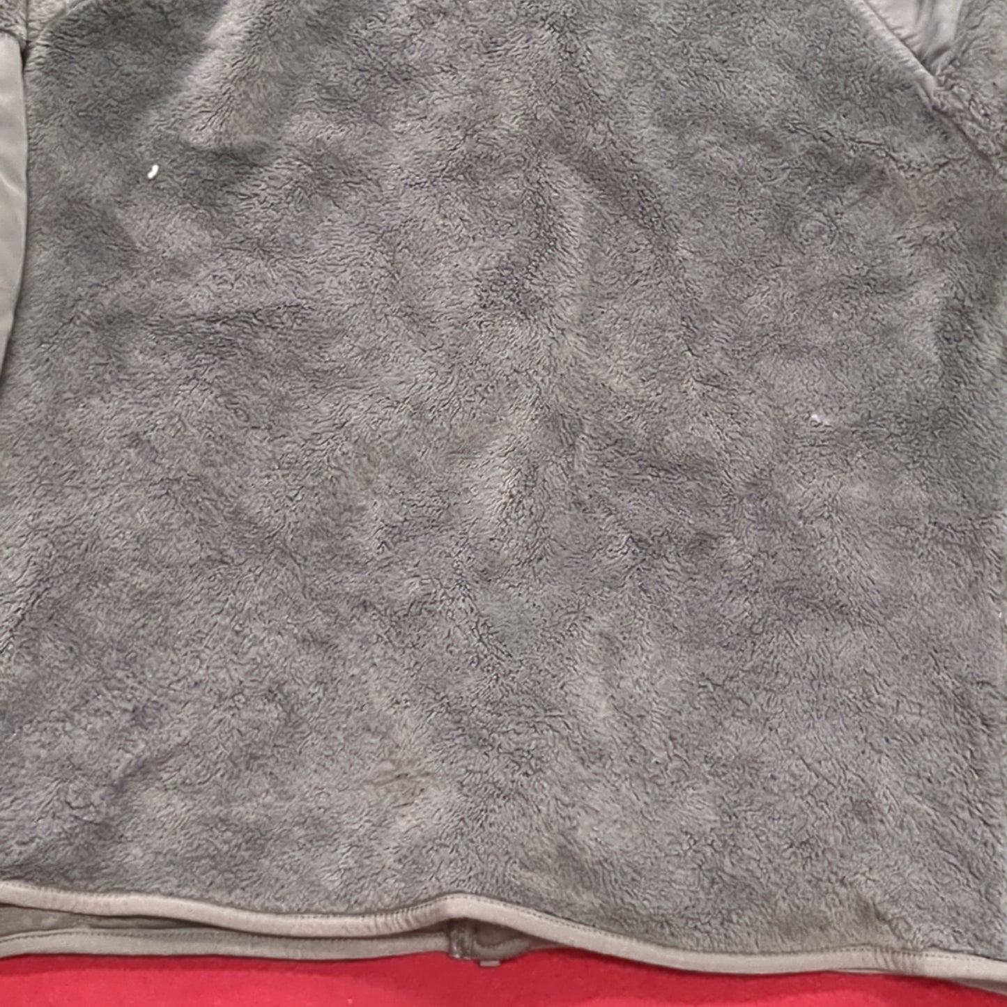 US Army Small Short Foliage Gen 3 Level 3 Fleece Jacket Good Condition (BA06-OCT97)