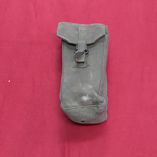 US Army Vietnam P58 large ammo pouch Used (aa10-OCT108)