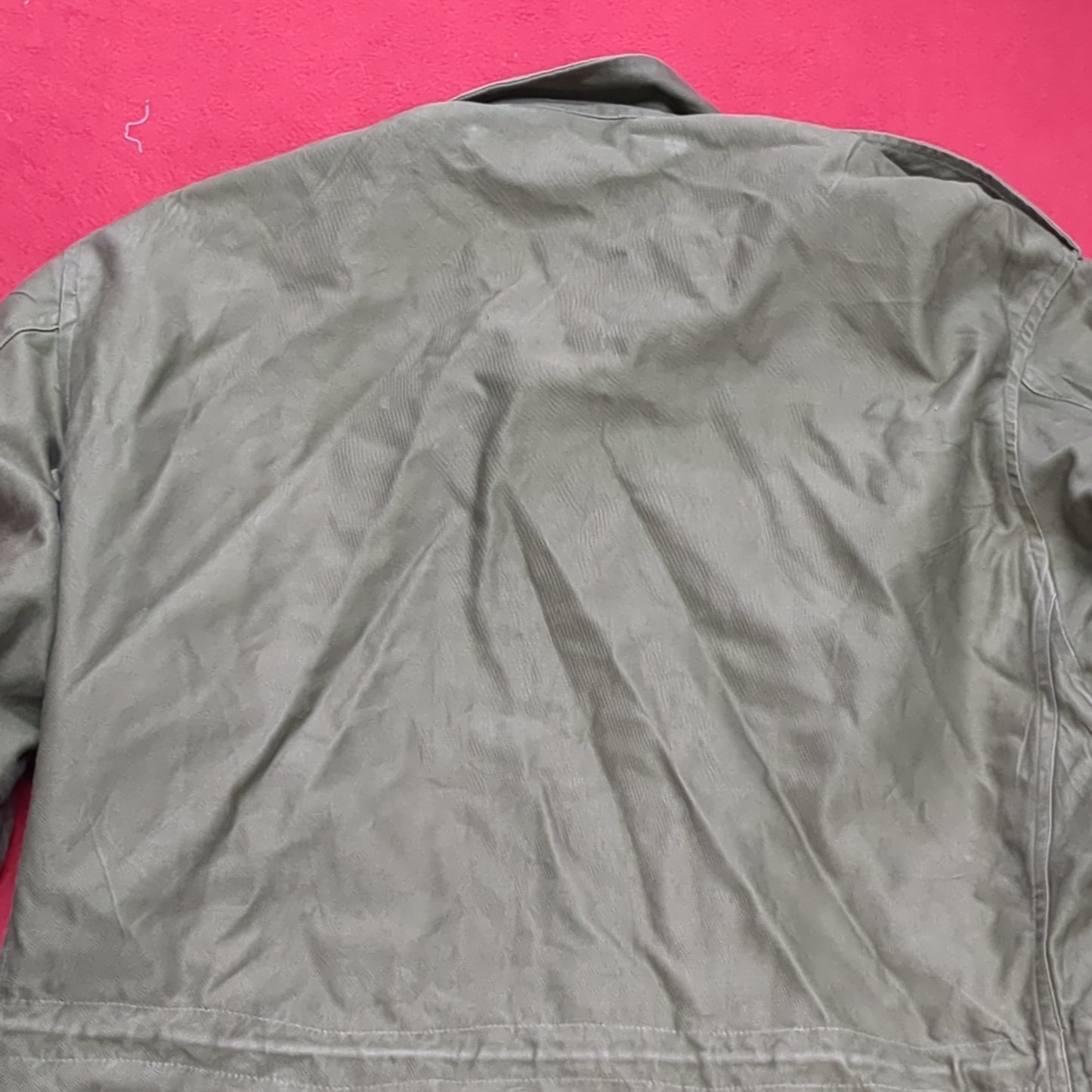 M-1951 Small Regular US Army OD Field Jacket Excellent Condition (aa12-OCT111)