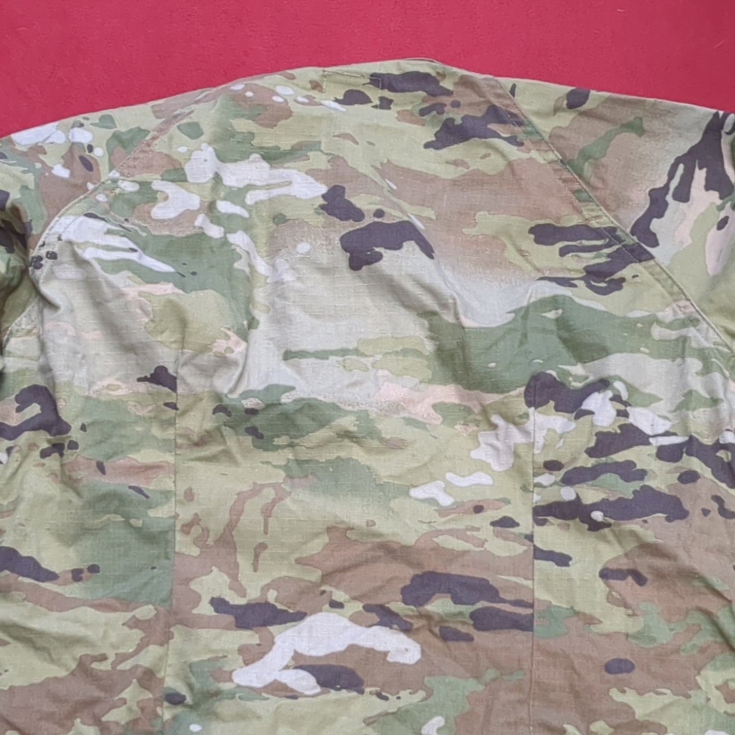 New US Army IHWCU Hot Weather Combat Uniform Female Top Blouse 39 Short (ec12-OCT122)