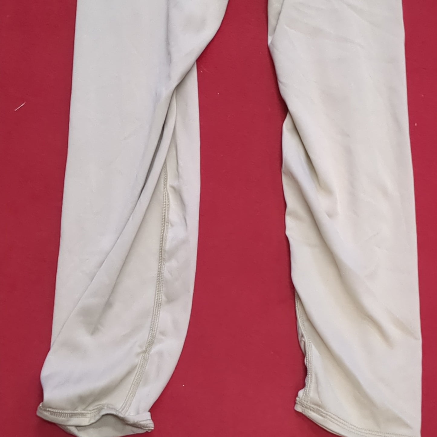 US Army Small Long Silks Gen III Level 1 Cold Weather Pants Bottom Sand Excellent Condition (fa07-NOV183)