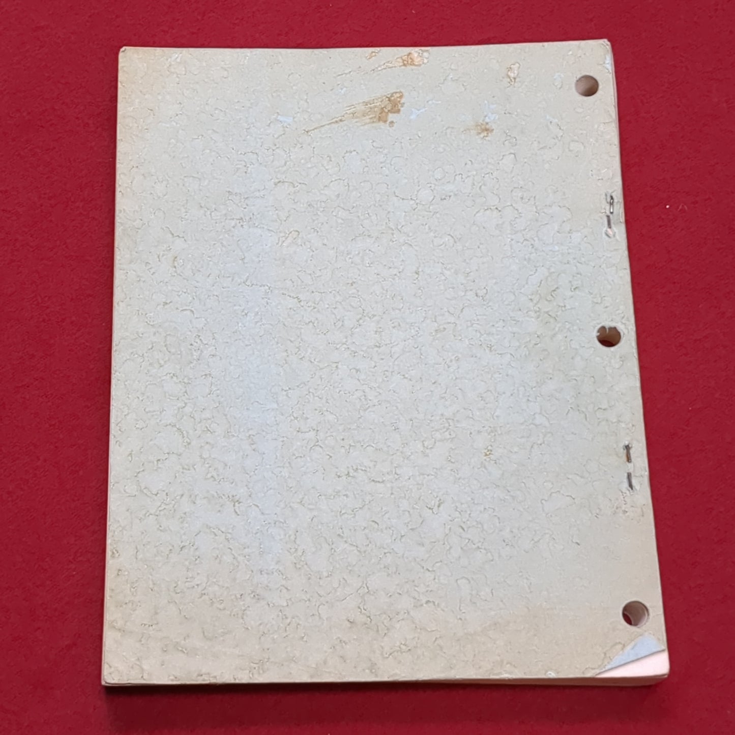 BOOK: January 1977 Physical Therapy Technician (box2)