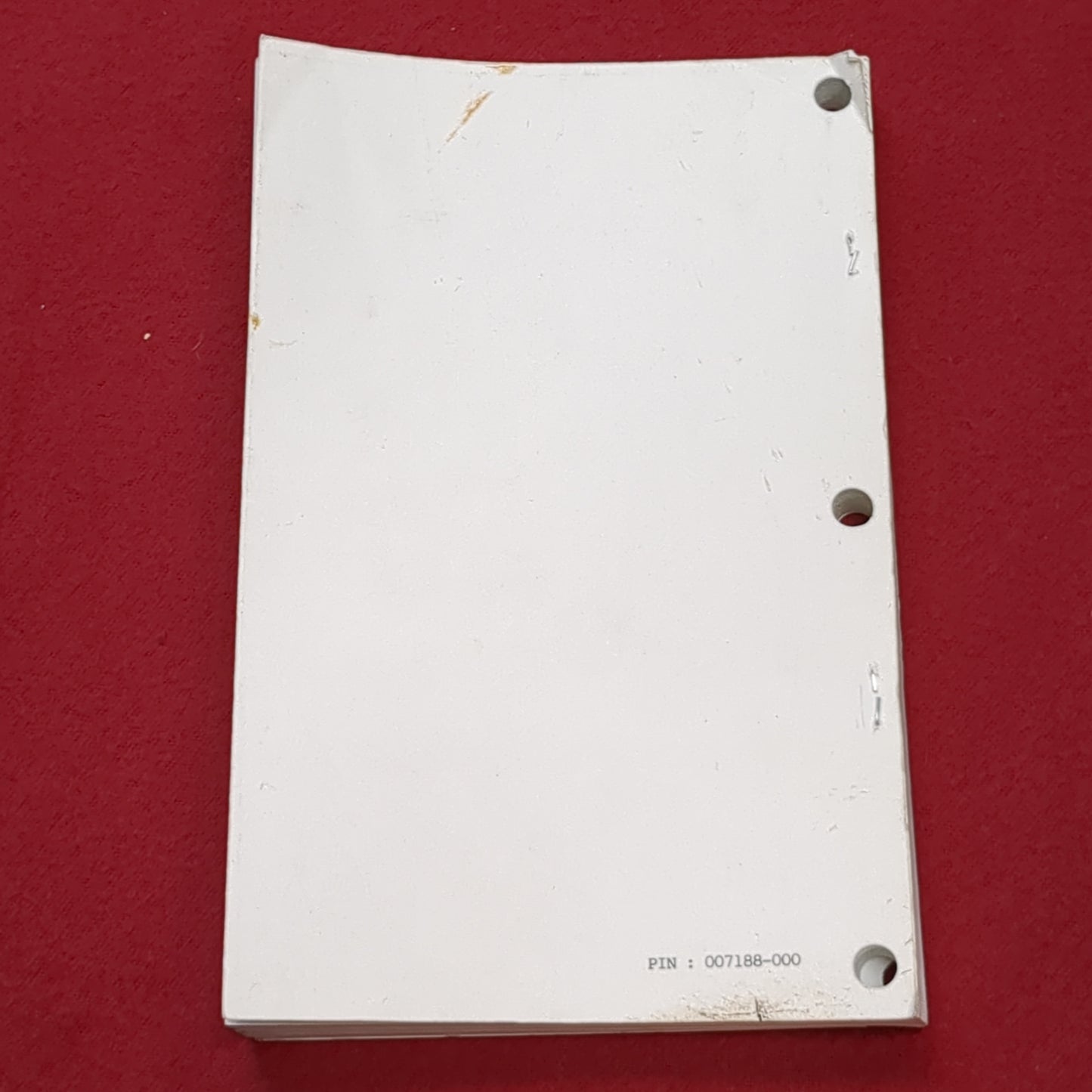 BOOK: December 1991 First Aid For Soldiers (box2)