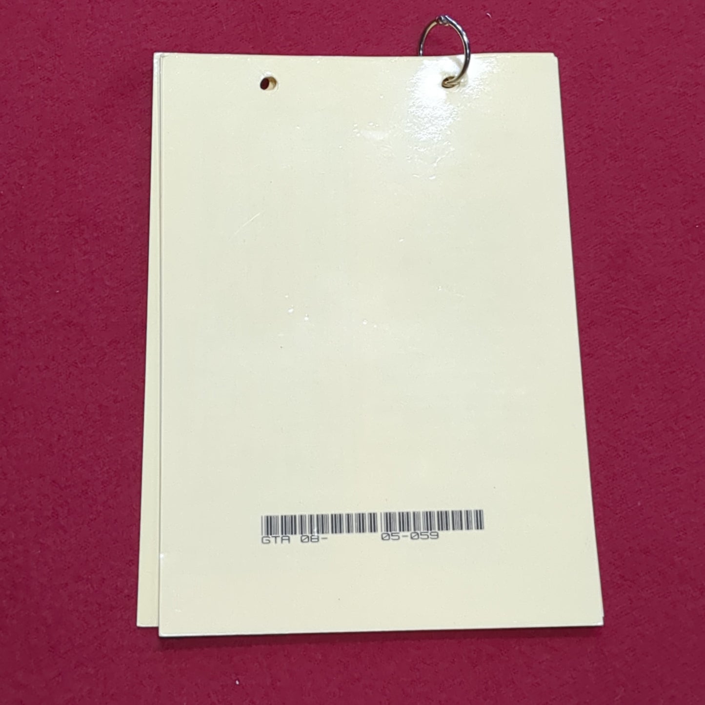 BOOK: 91B February 1996 Combat Medic Pocket Guide Part 1 Trauma Treatment (box18)