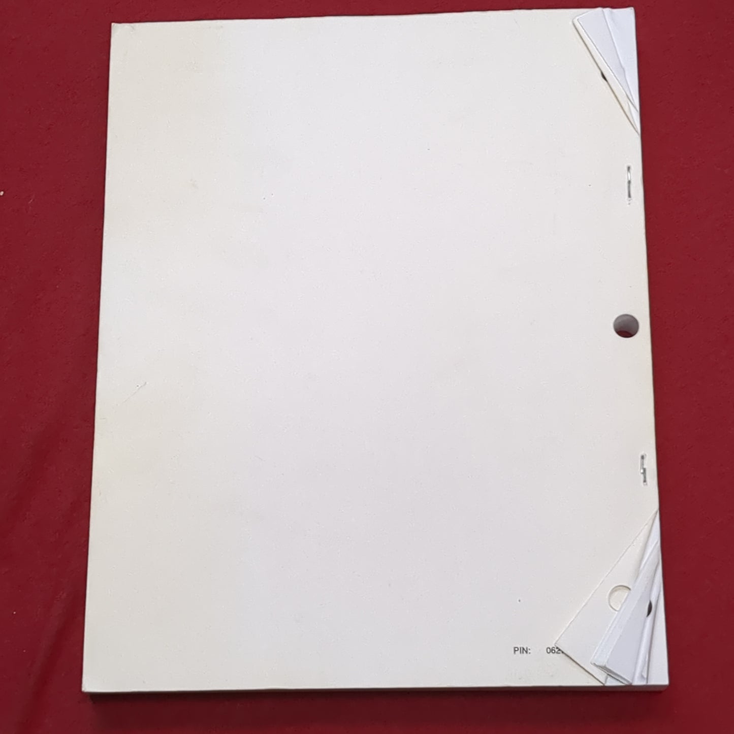 BOOK: TOW WEAPON SYSTEM (BOX4)