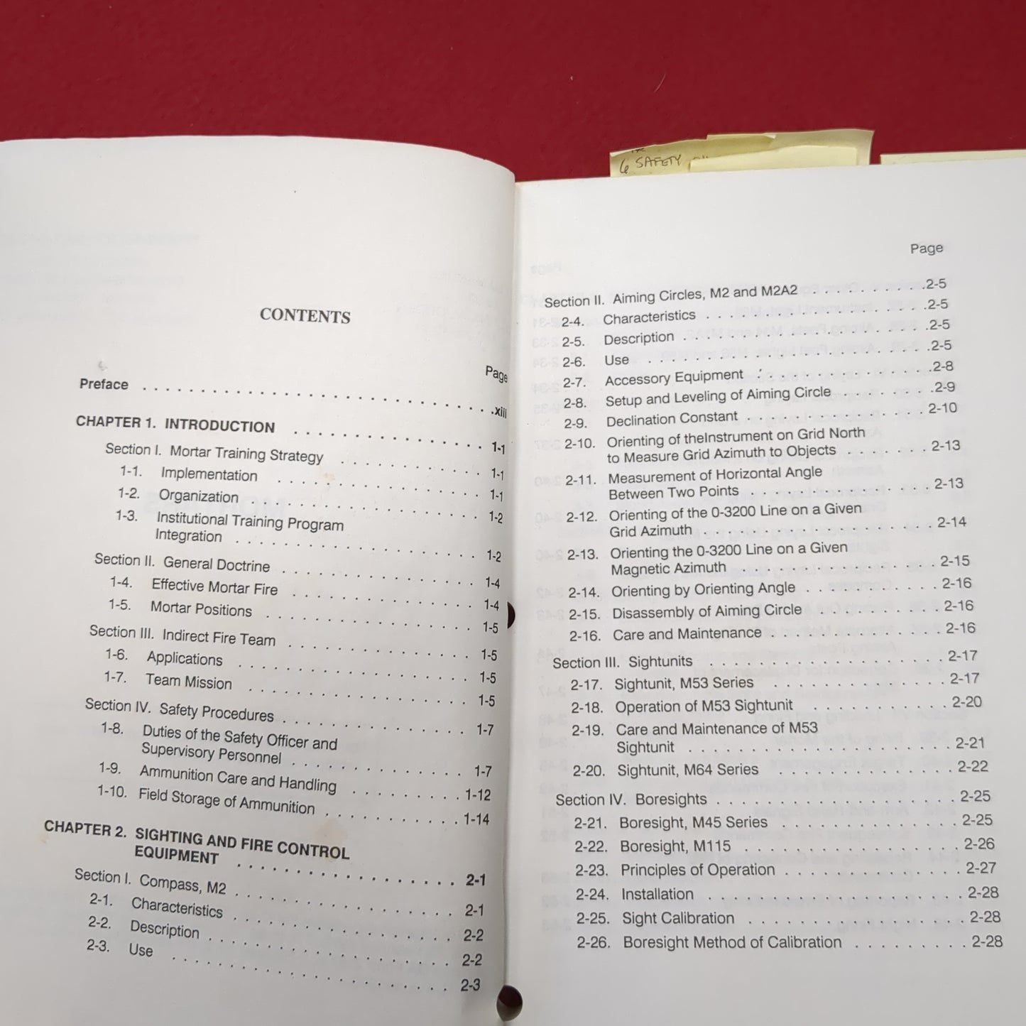 BOOK: MORTARS (box4)
