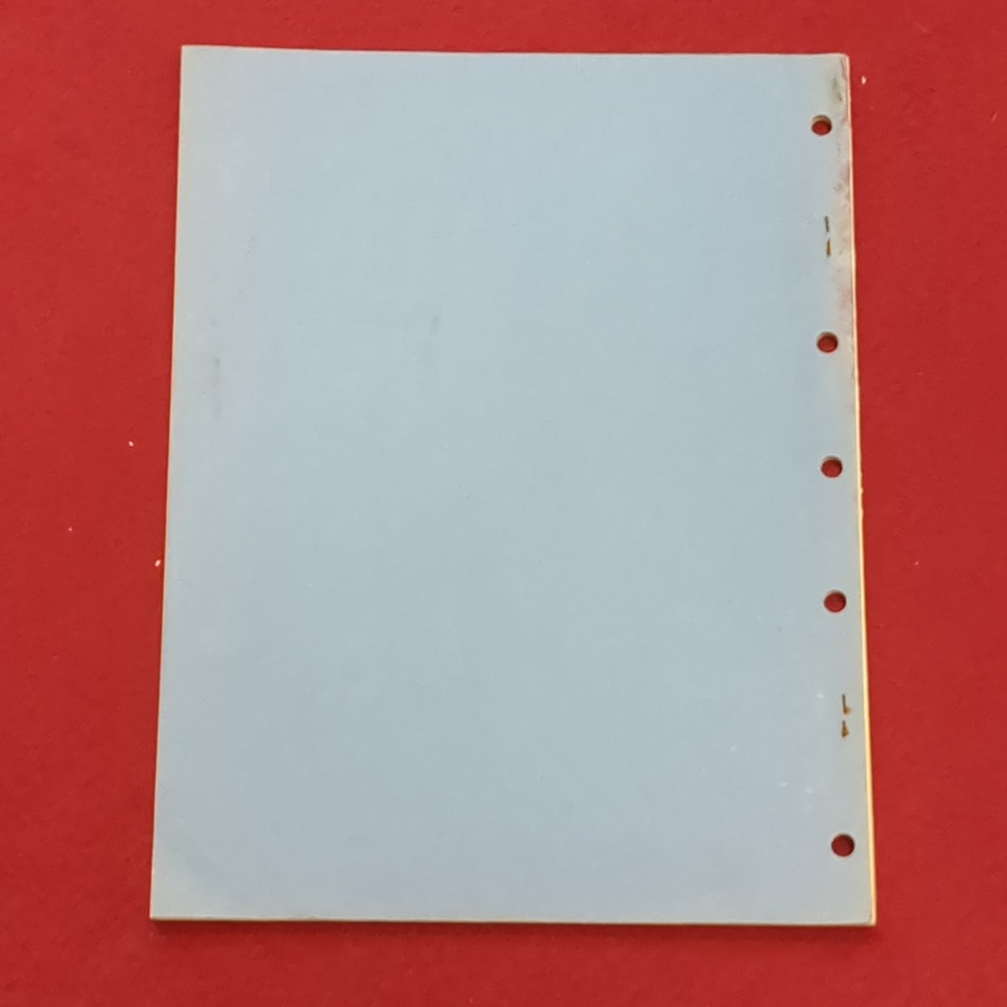 BOOK: REDEYE GUIDED MISSILE HANDBOOK JULY 1967 (box4)