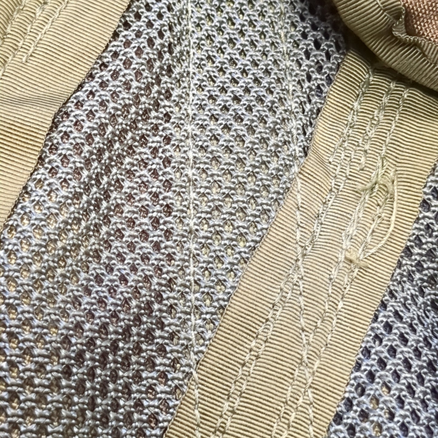 US Army Military Woodland Camouflage Enhanced Tactical Load Bearing Vest LBV Specialty Plastic Products Excellent Condition (eb07-OCT173)