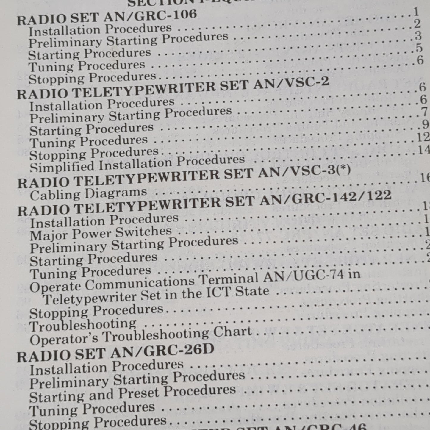 BOOK: RADIO OPERATOR'S HANDBOOK (box5)