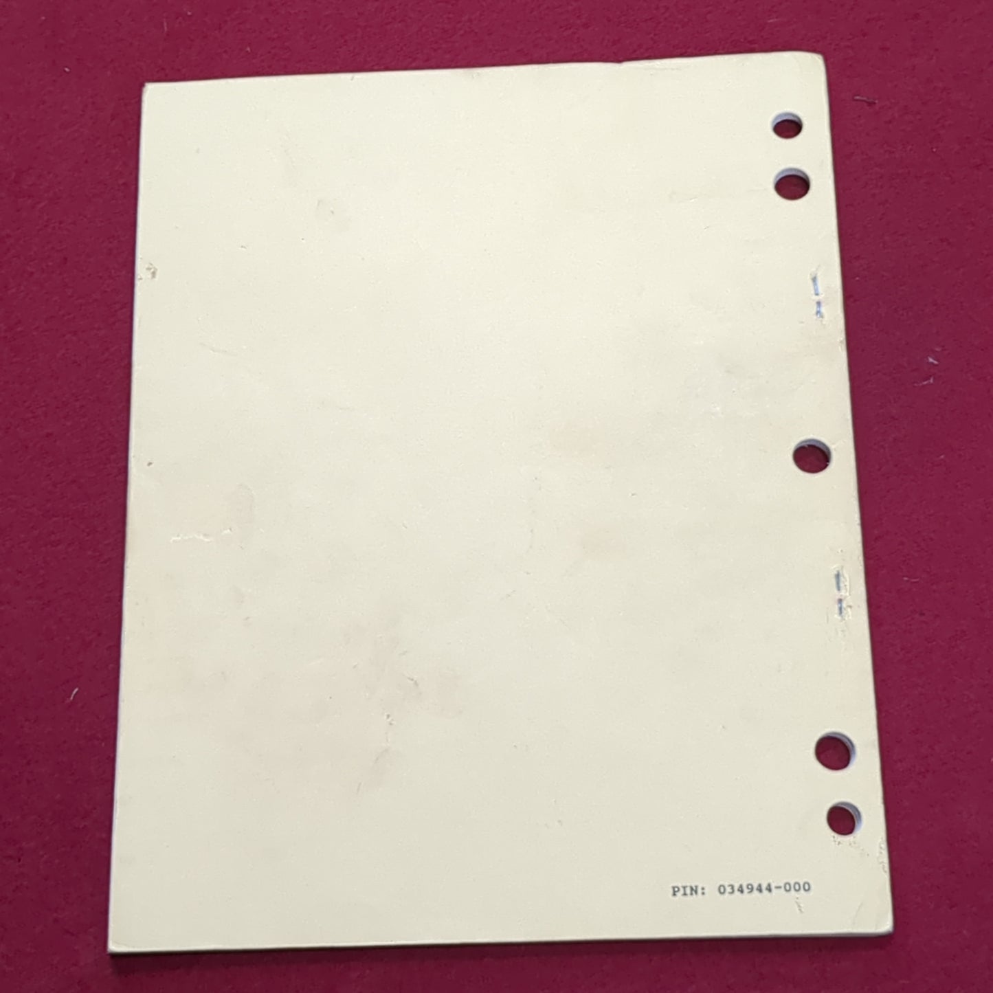 BOOK: TECHNICAL MANUAL OPERATOR'S, ORGANIAATIONAL, AND DIRECT SUPPORT MAINTENANCE MANUAL FOR ANTENNA GROUP OE-254/GRC(box5)
