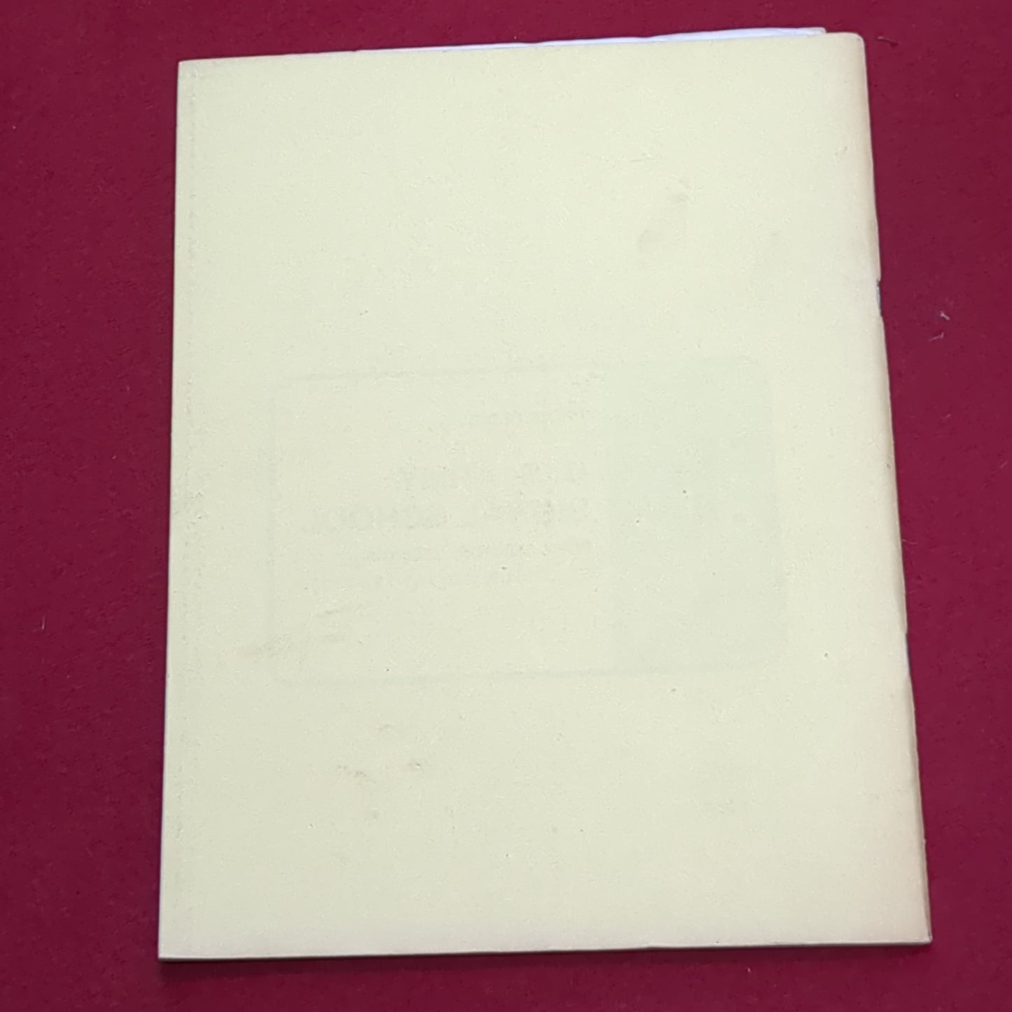 BOOK: RADIO SET AN/VCR-46 VERIFY INSTALLATION AND TEST OPERATE (box5)