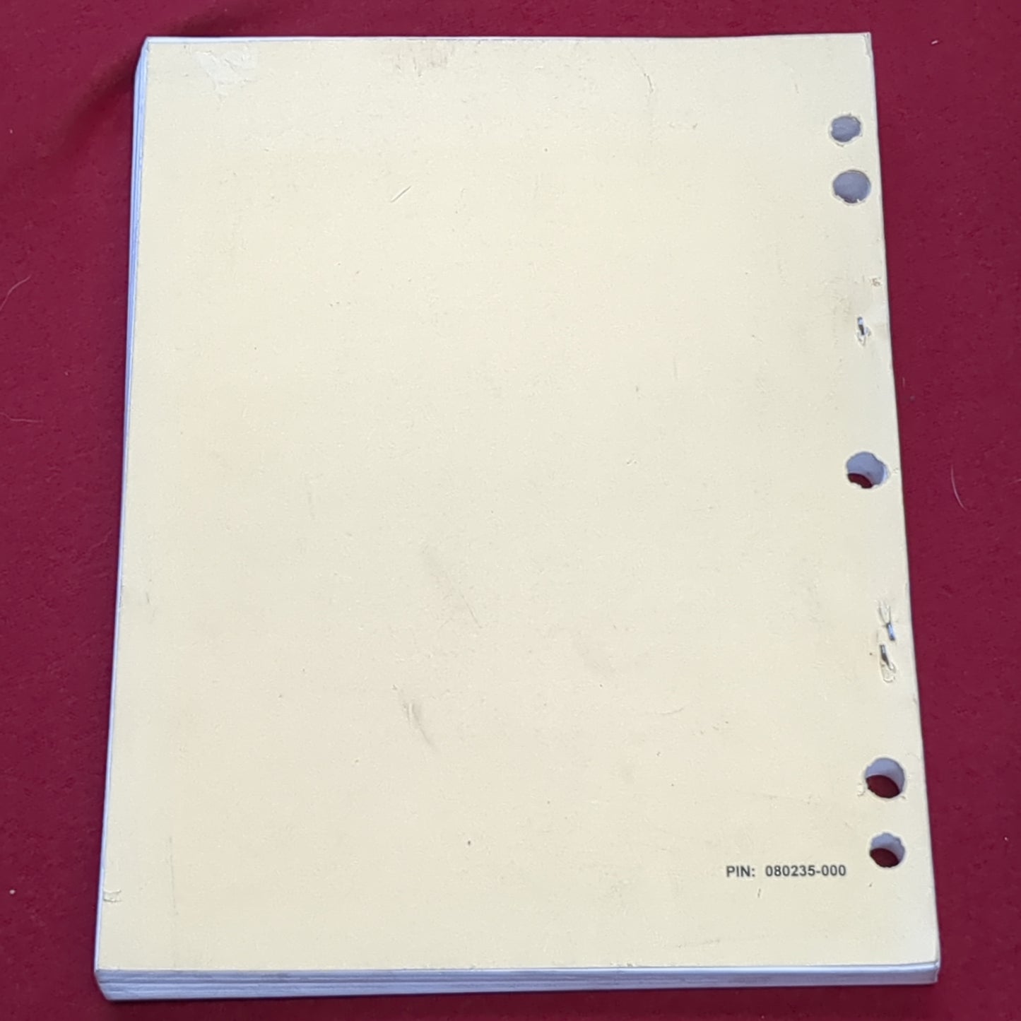 BOOK: UNIT MAINTENANCE REPAIR PARTS AND SPECIAL TOOLS LIST FOR RADIO SETS 1 FEBRKUAL 2003 (box5)