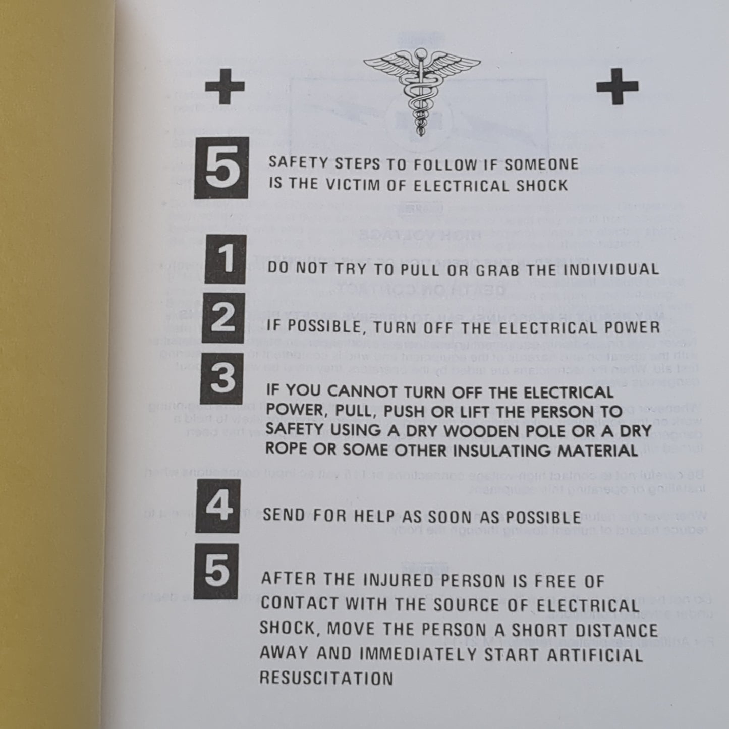 BOOK: TECHNICAL MANUAL OPERATOR'S UNIT AND INTERMEDIATE DIRECT SUPPORT MAINTENANCE MANUAL TELEPHONE SET TA-1/PT 15 SEPTEMBBER 1987 (box5)
