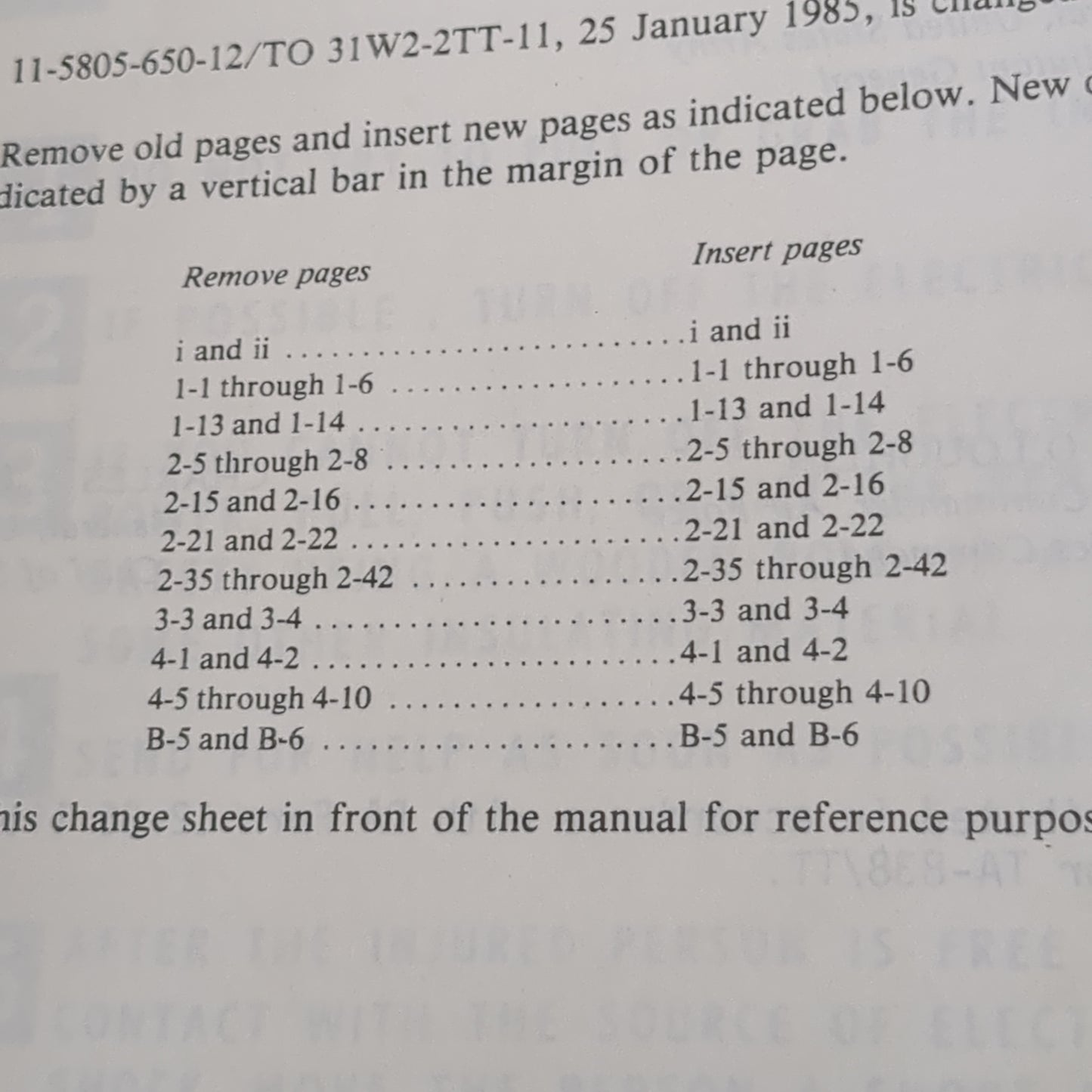 BOOK: 1 AUGUST 1990 OPERATOR'S AND UNIT MAINTENANCE MANUAL TELEPHONE SETS TA-312/PT AND TA-312A/PT A=312PT AND TA-312A/PT (box5)