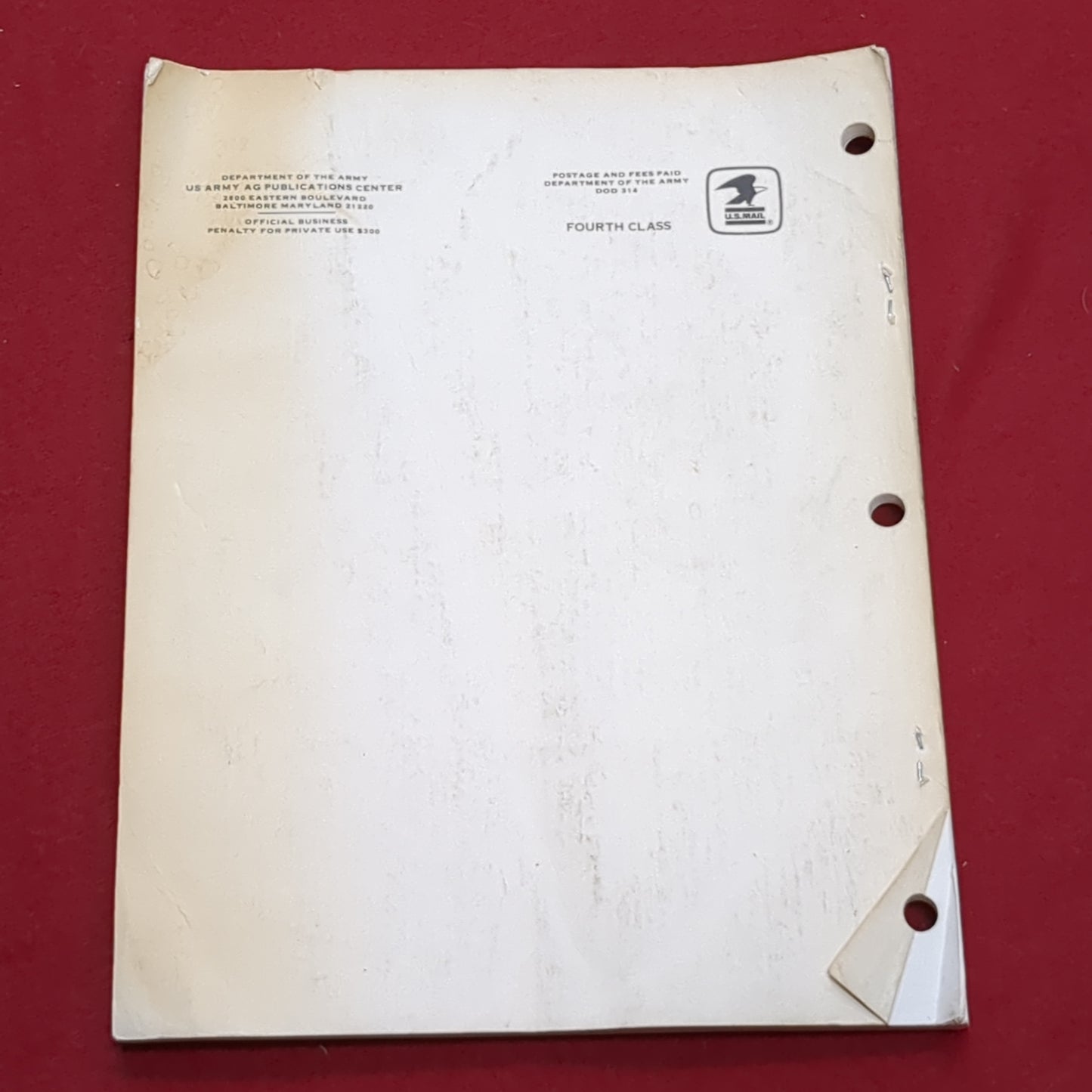 BOOK: ENEMY PRISONERS OF WAR, CIVILIAN INTERNEES AND DETAINED PERSONS (box6)