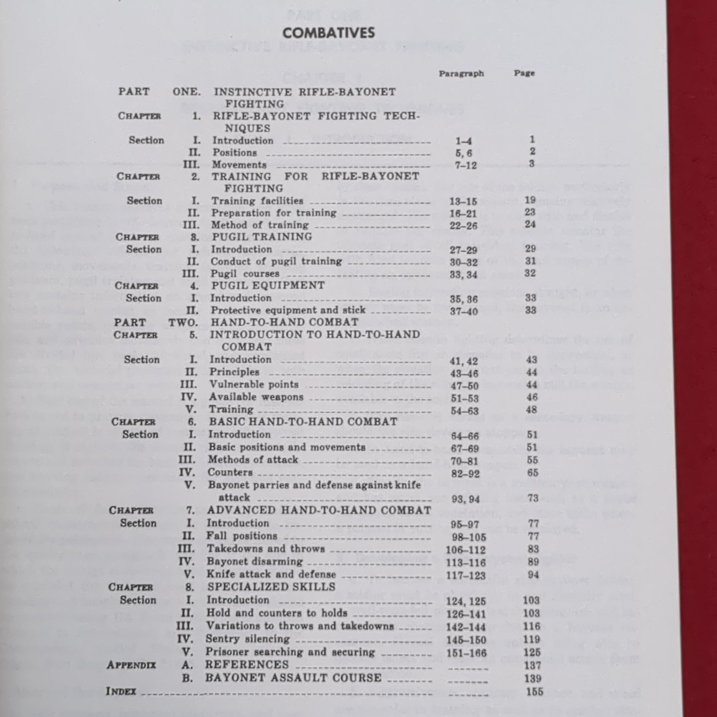 BOOK: TRAINING PACKAGE FOR CARE, MAINTENANCE, FITTING, USE, AND TESTING OF THE M17A1/M17 A2 PROTECTIVE MASK JANUARY 1983(box6)