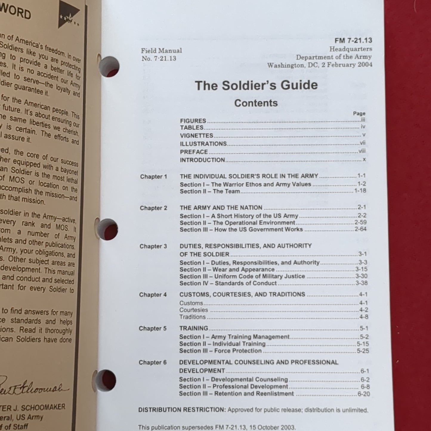 Copy of BOOK: THE SOLDIER'S GUIDE FEBRUARY 2004 (box6)