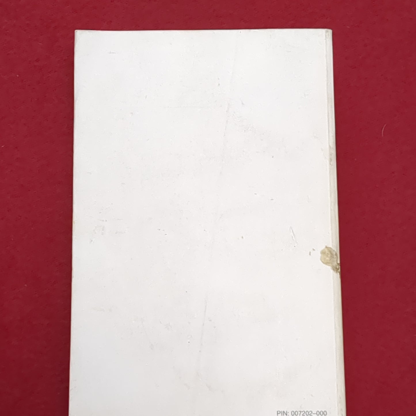 BOOK: SURVIVAL JUNE 1992 (box6)