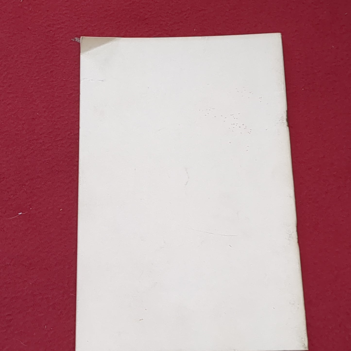 BOOK: IMPROVE YOUR WRITING JANUARY 1959 (box8) NO 1-10