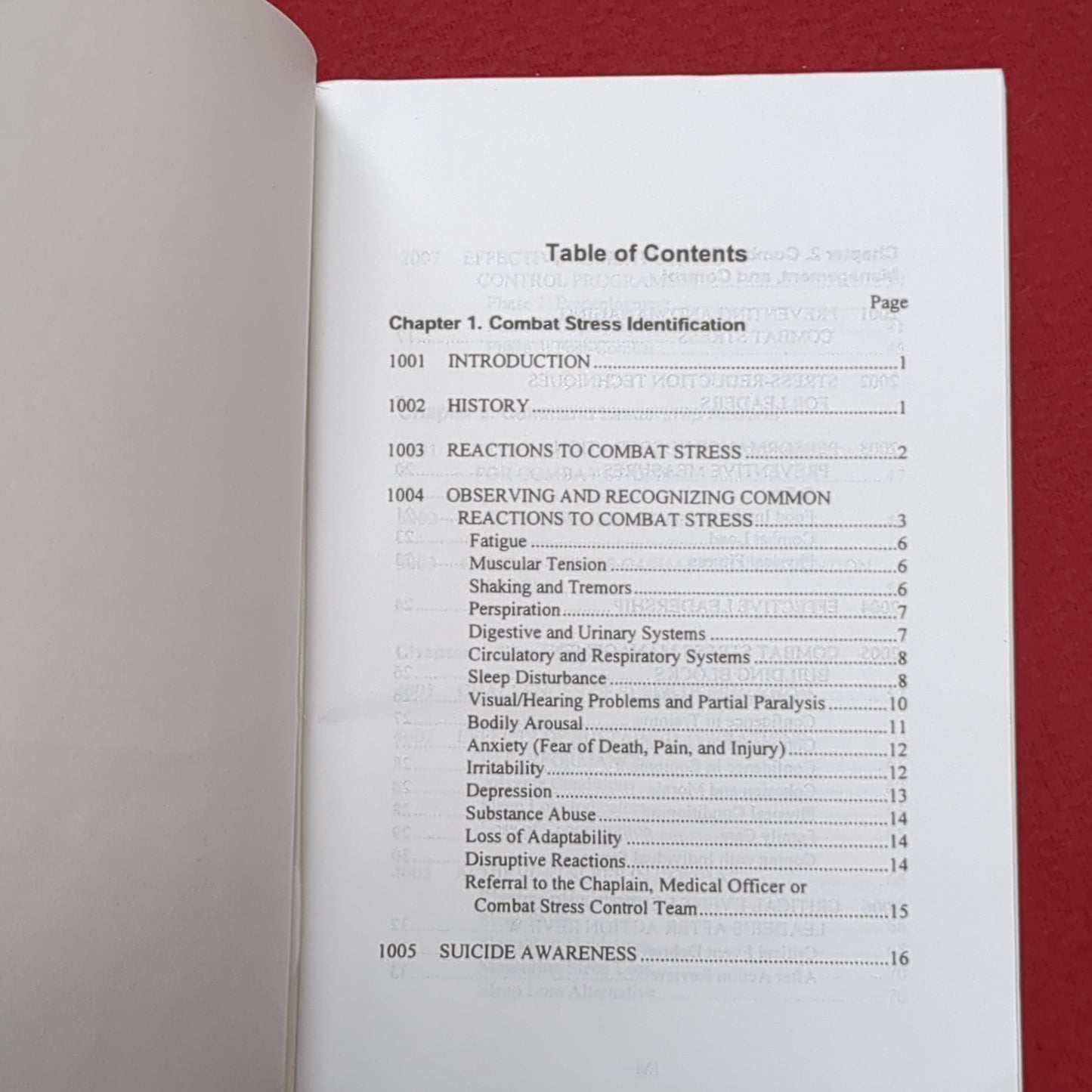 BOOK: COMBAT STRESS 23 JUNE 2000 (box8)