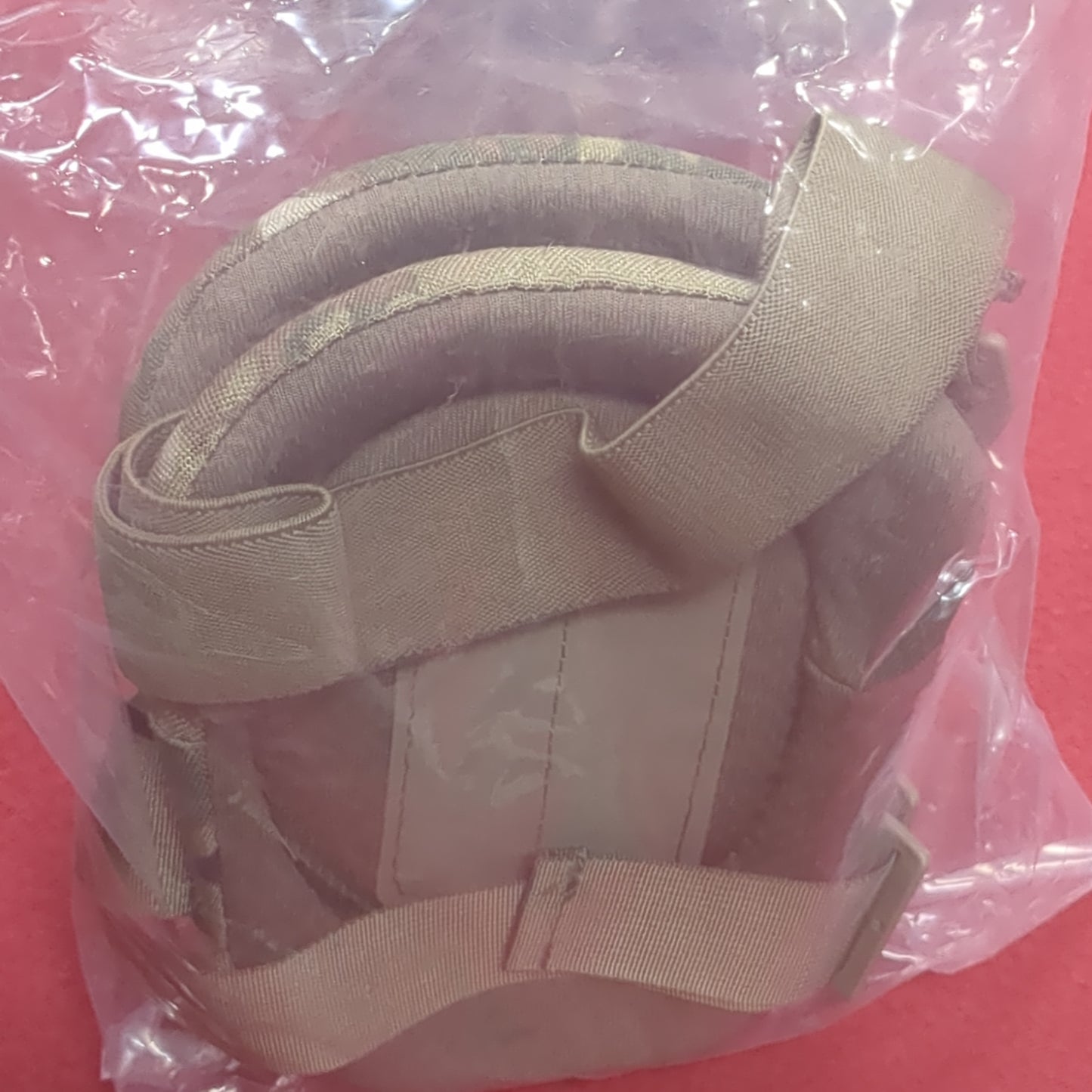 NOS SET of US Army Elbow/Knee Pads Ripple OCP Camouflage (da12-OCT179)