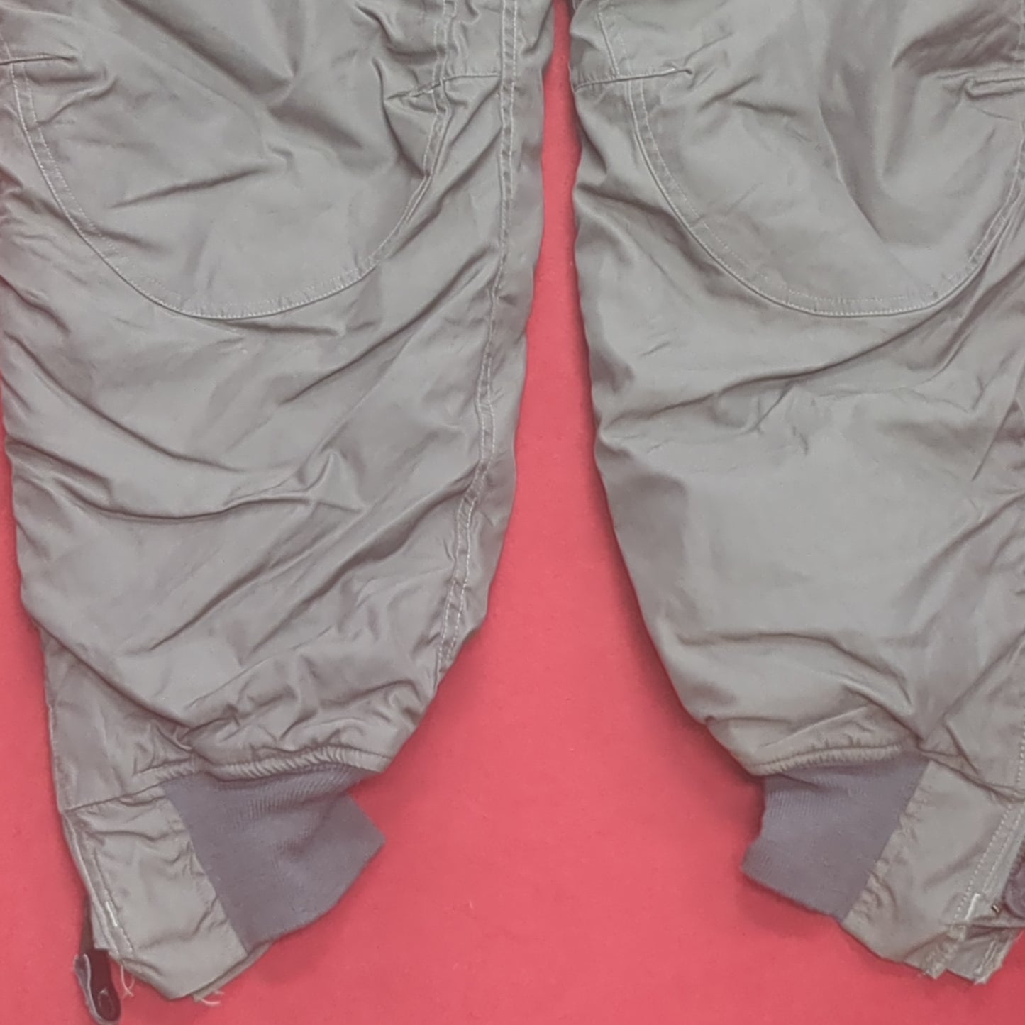 US Military F-1B Extreme Cold Weather Trousers 1982 W/O Suspenders Men's Sz 30 Excellent Condition (da13-OCT181)