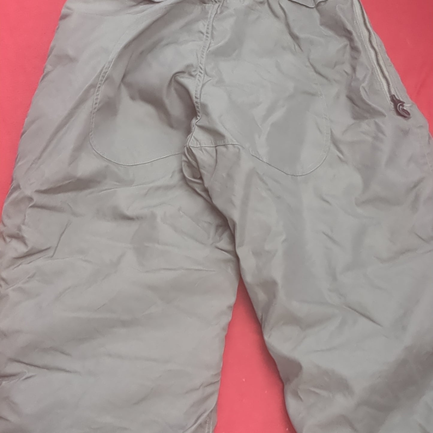 US Military F-1B Extreme Cold Weather Trousers 1982 W/O Suspenders Men's Sz 30 Excellent Condition (da13-OCT181)