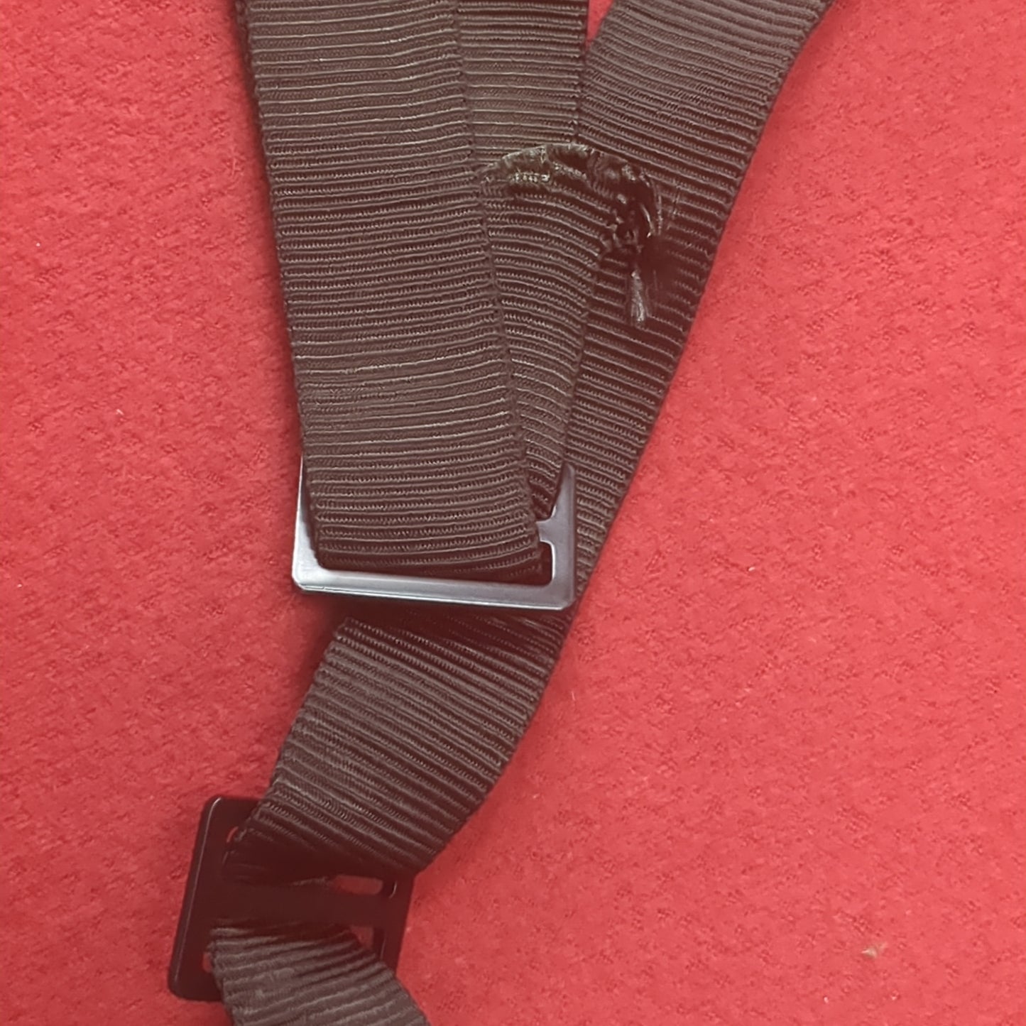 NOS US Army Spec-Ops Combat Sling 101 Black 3-Point "CQB" (FB18-OCT187)