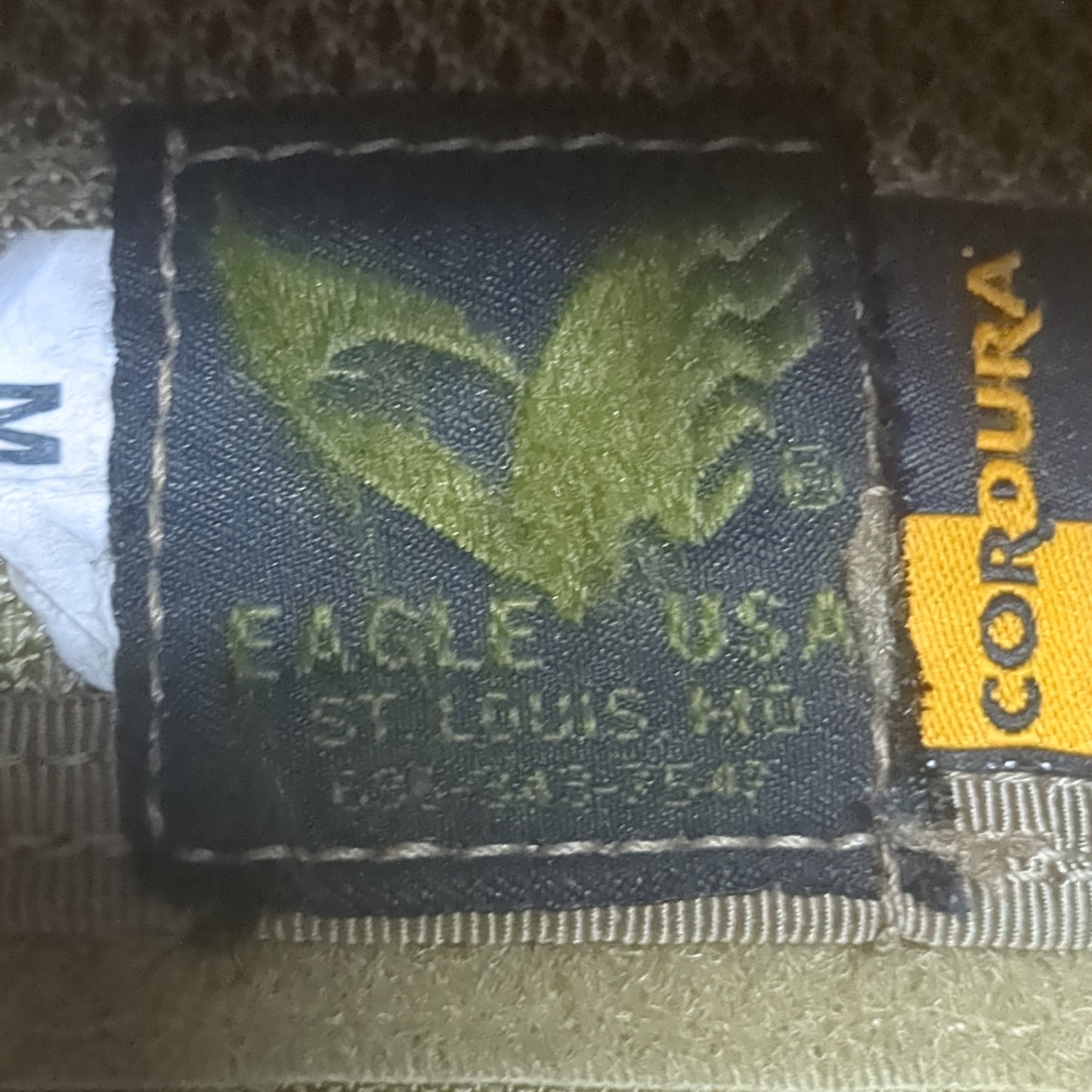 Eagle Industries MARCIRAS Maritime Plate Carrier Coyote (eb07-OCT189)