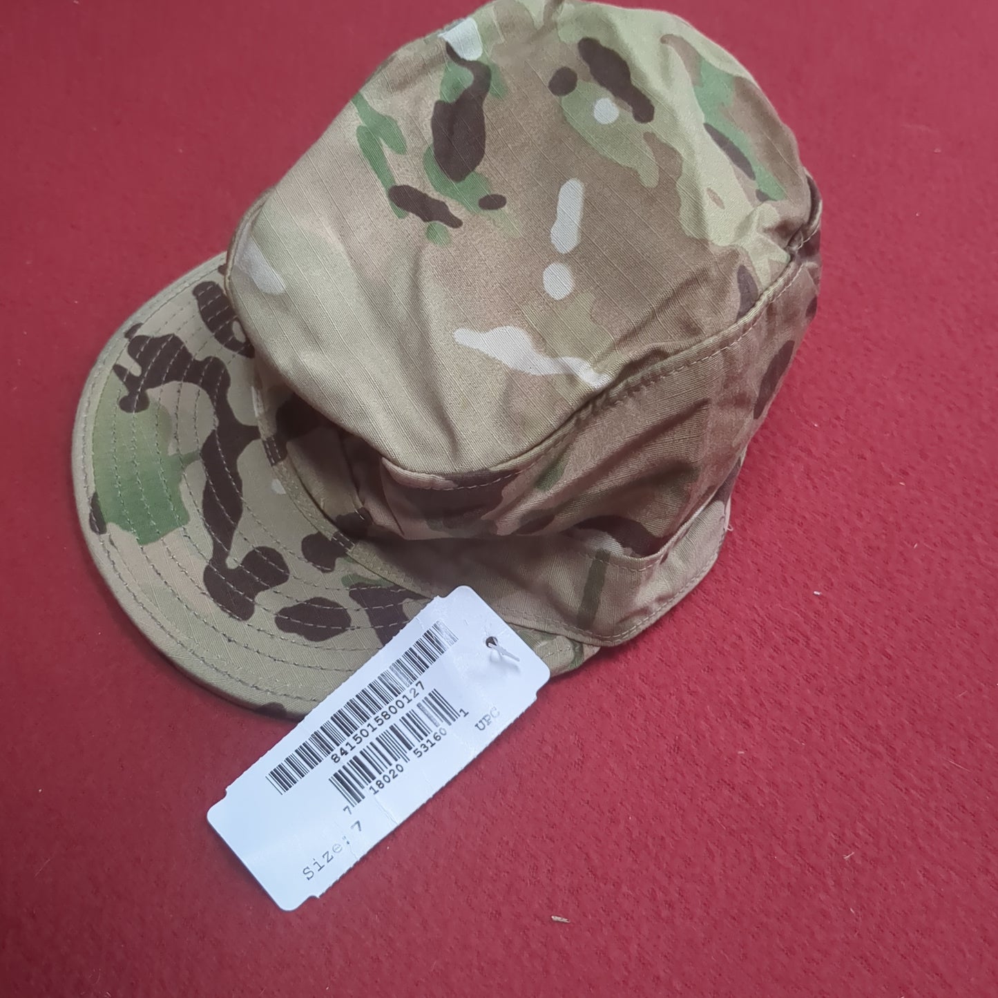 NWT US Army Size: 7 Patrol Cap OCP Scorpion Air Force (aa08-OCT192)