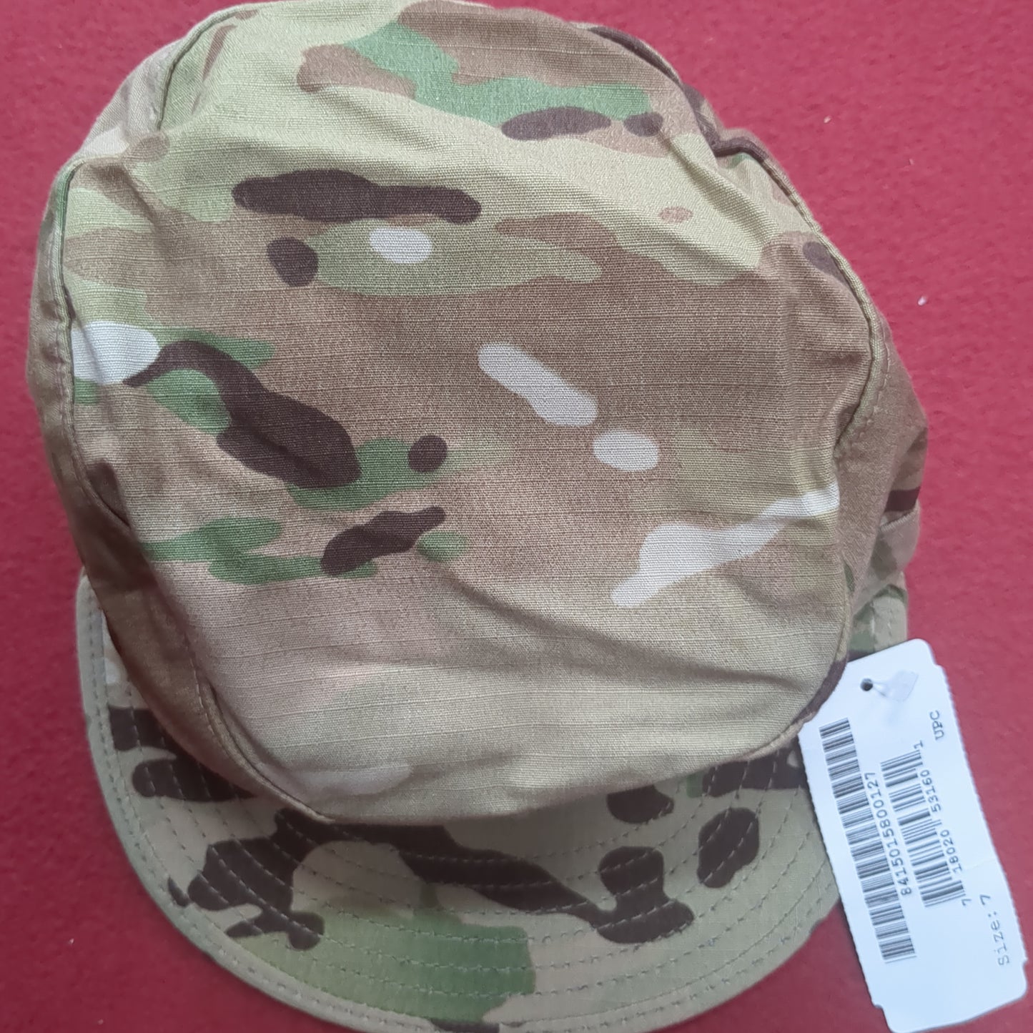 NWT US Army Size: 7 Patrol Cap OCP Scorpion Air Force (aa08-OCT192)