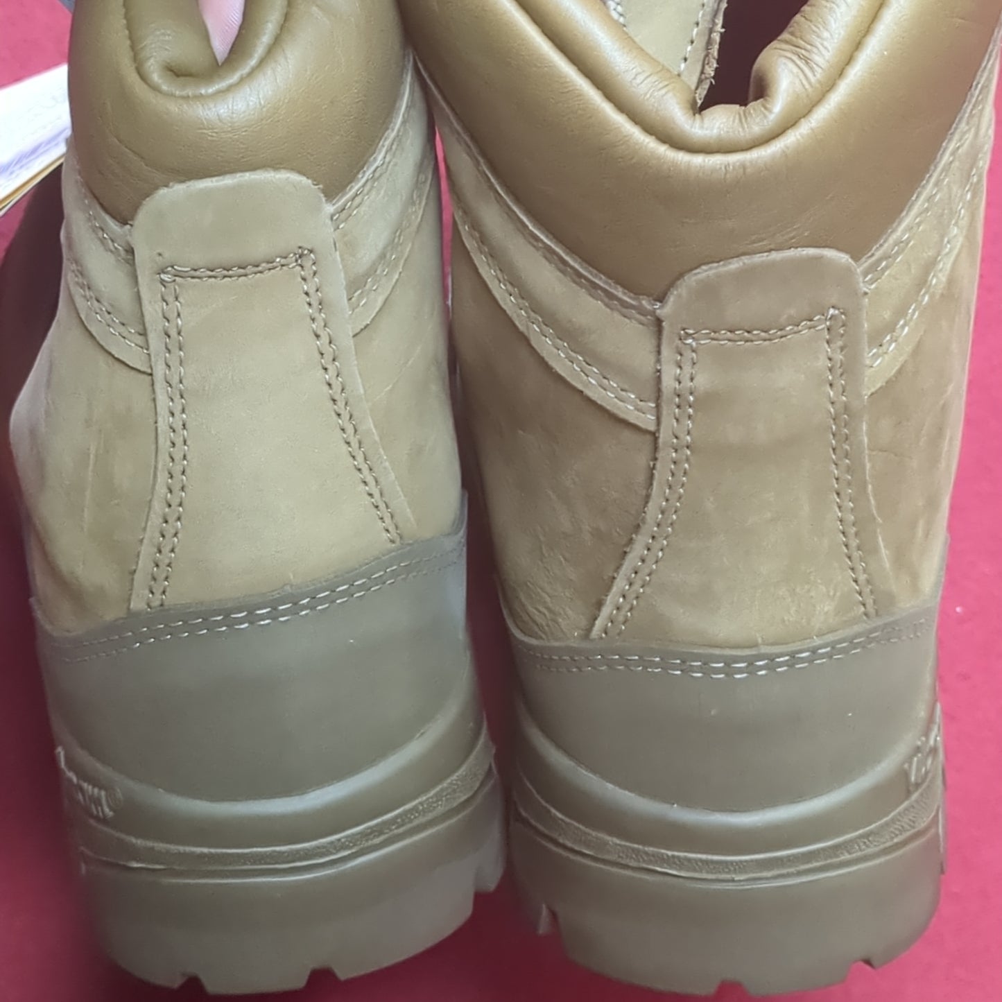 NWT US Army Deployment 9.0W Bates Combat Hiker Boots (hc08-OCT200)