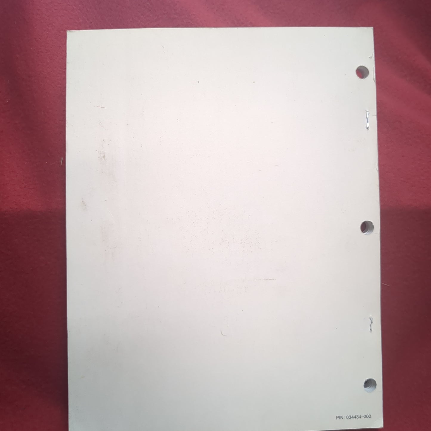 BOOK: TACTICS, TECHNIQUES, AND PROCEDURES FOR OBSERVED FIRE17 JUNE 1985 (box9)