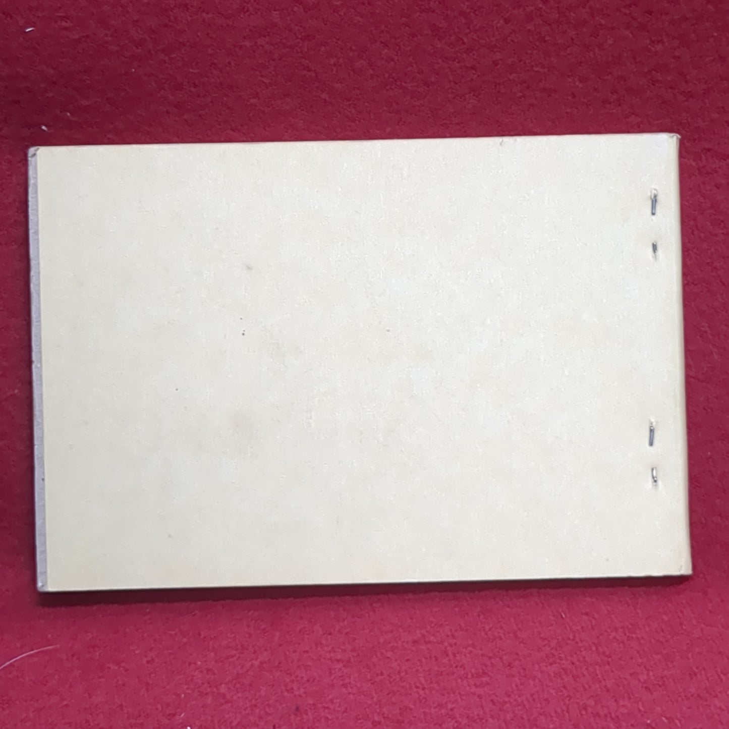 BOOK: CASUALTY FEEDER REPORTJUNE 1966 (box10)