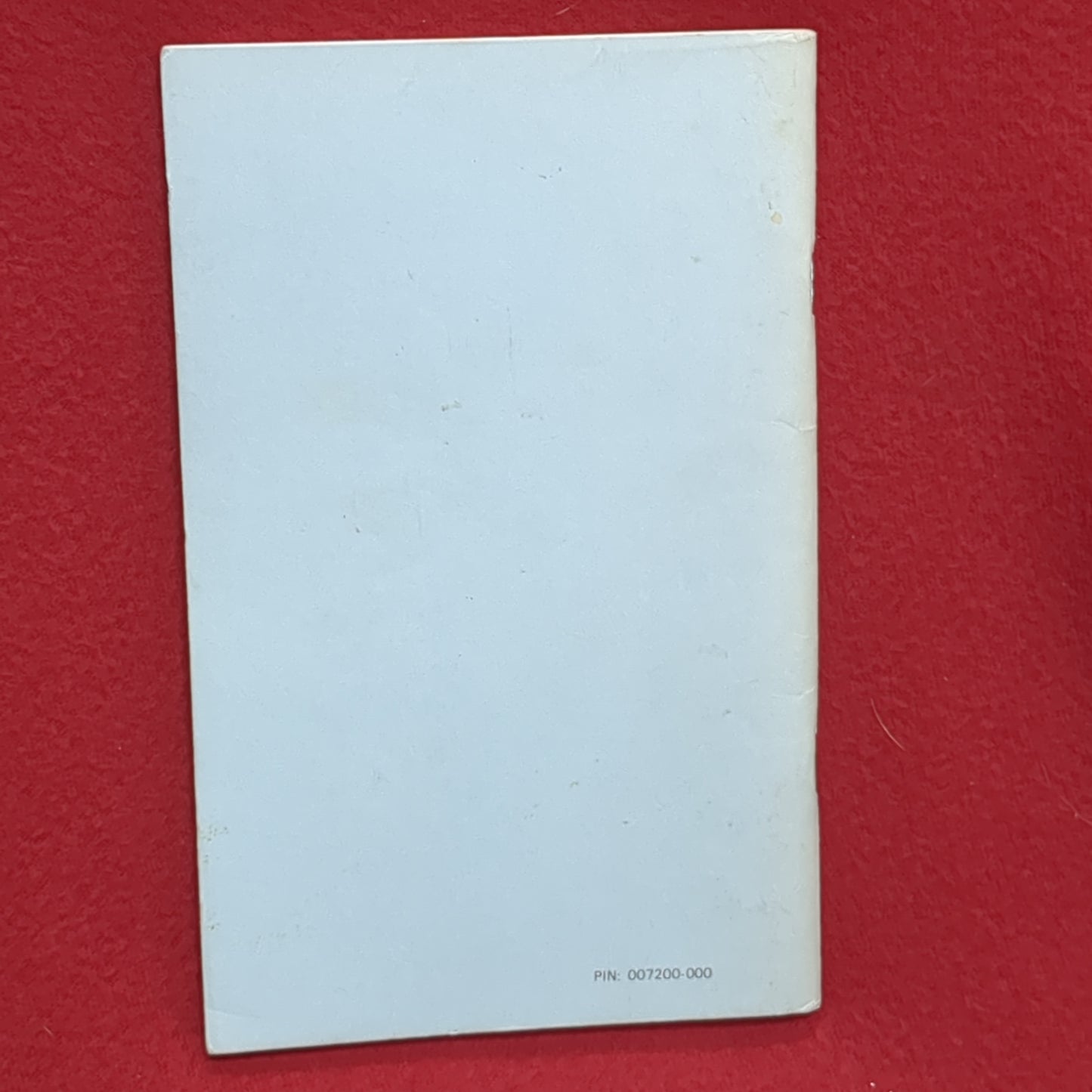 BOOK: VISUAL SIGNALS SEPTEMBER 1987 (box10)