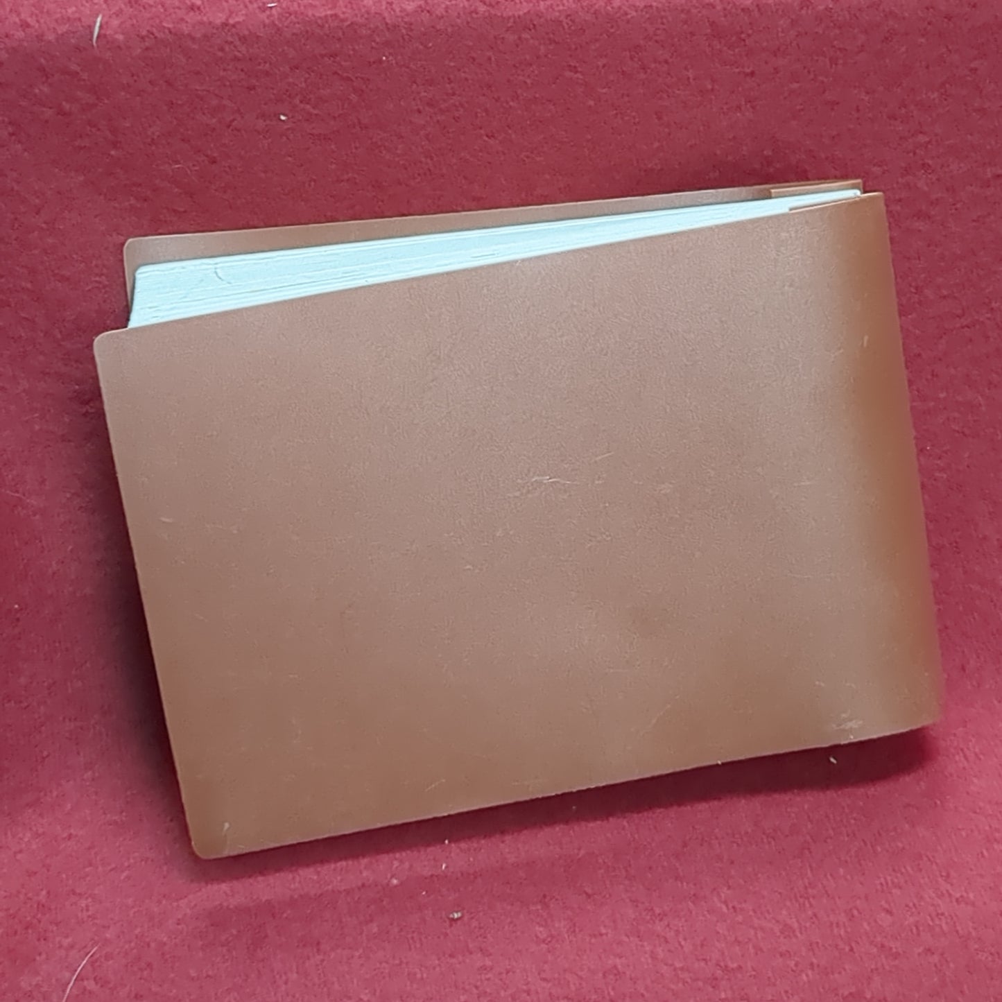 BOOK: ENGINEER FIELD DATA SEPTEMBER 1976 (box10)