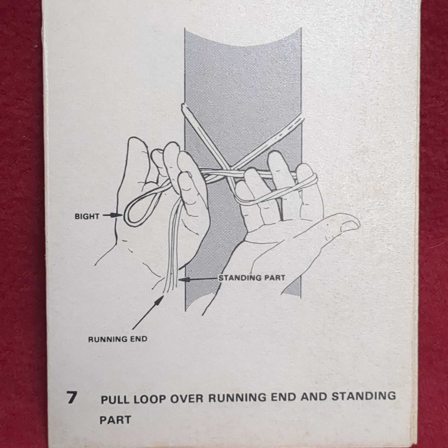 BOOK: AERIAL LOOP-KNOT TIE (box10)