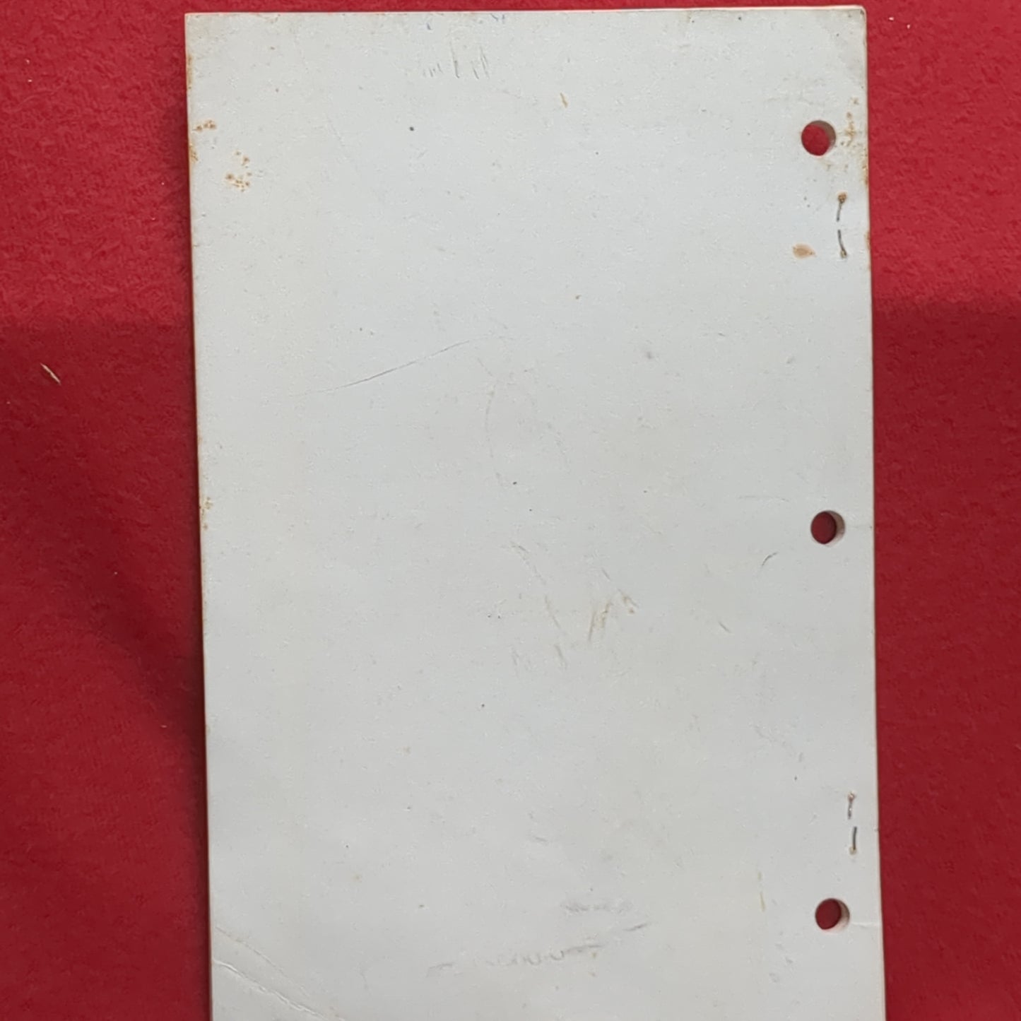 ER" 3D INFANTRY DIVISION (MECHANIZED) APRIL 2001 (box10)