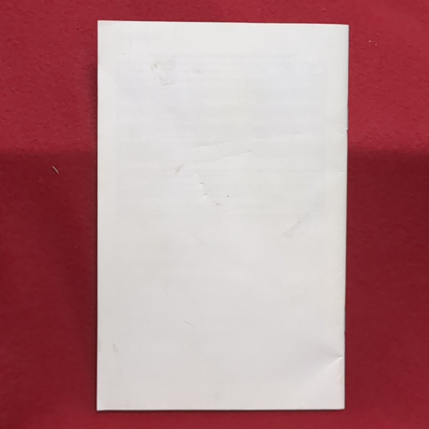 BOOOK: RAPID FIELD CLASSIFICATION BOOKLET JANUARY 2003 (box10)