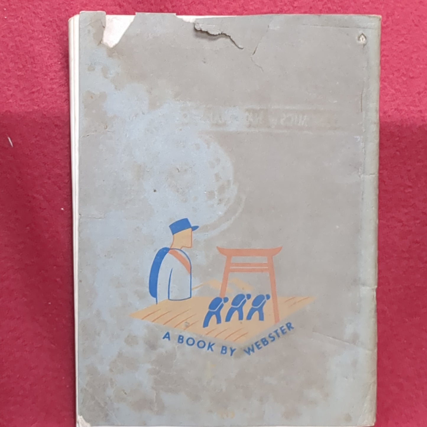 BOOK: CHANGING CHINA 1942 (box11)