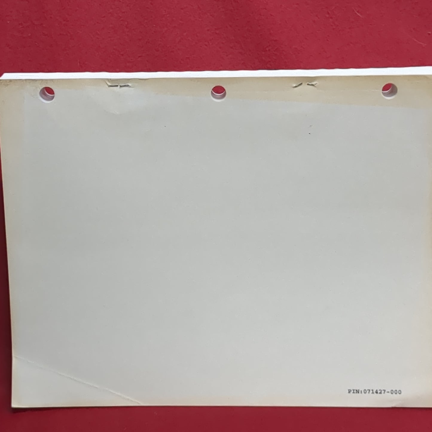 BOOK: VISUAL AIRCRAFT RECOGNITION 29 JULY 1993 (box11)