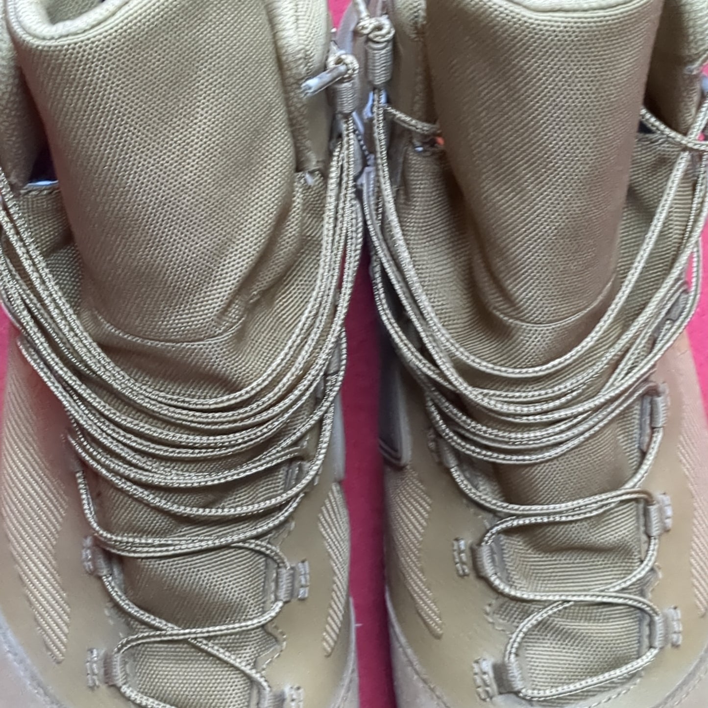 NOS Deckers X Lab Mens Coyote DX Boots Size 12 (A09- DC14-NOV19)