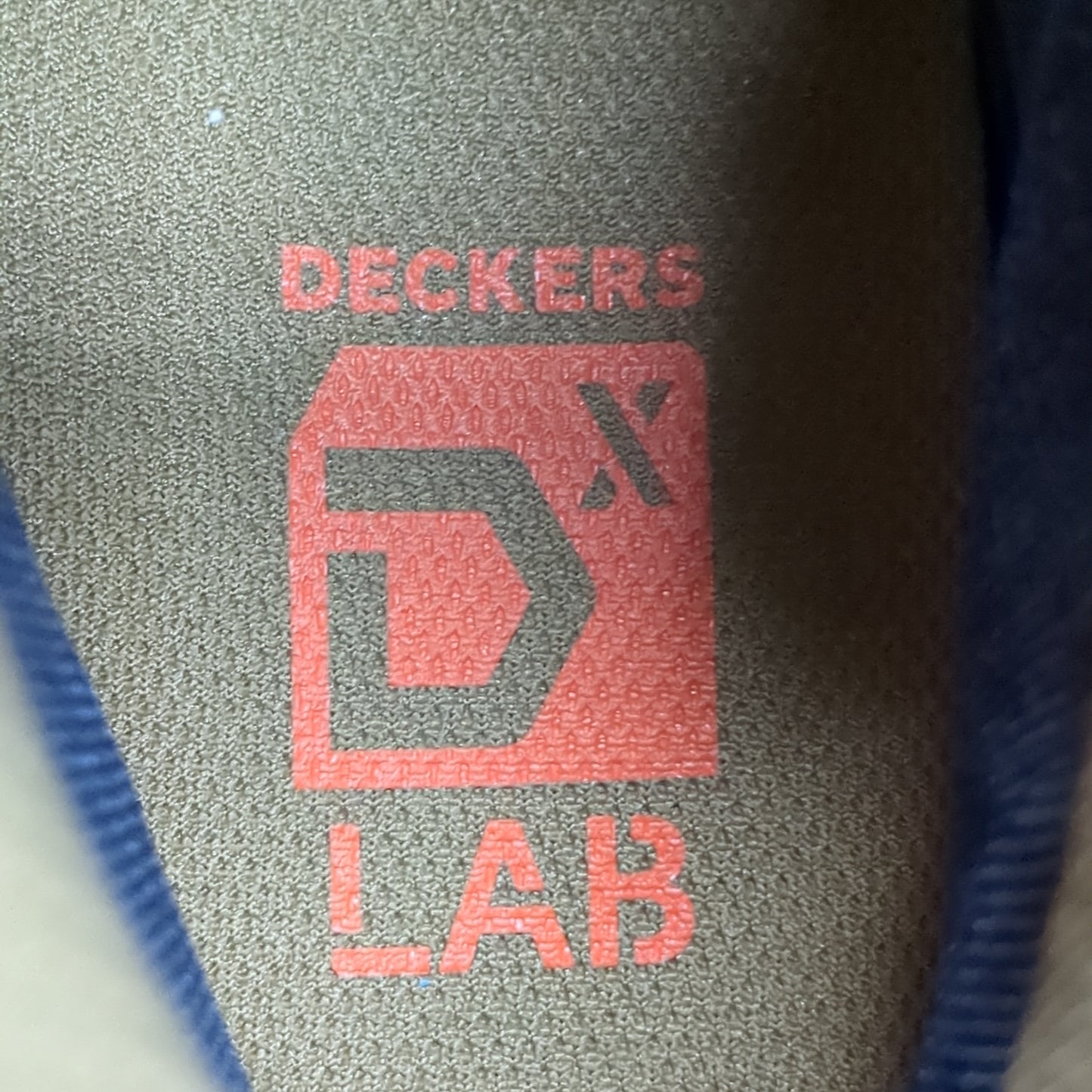 NOS Deckers X Lab Mens Coyote DX Boots Size 12 (A09- DC14-NOV19)