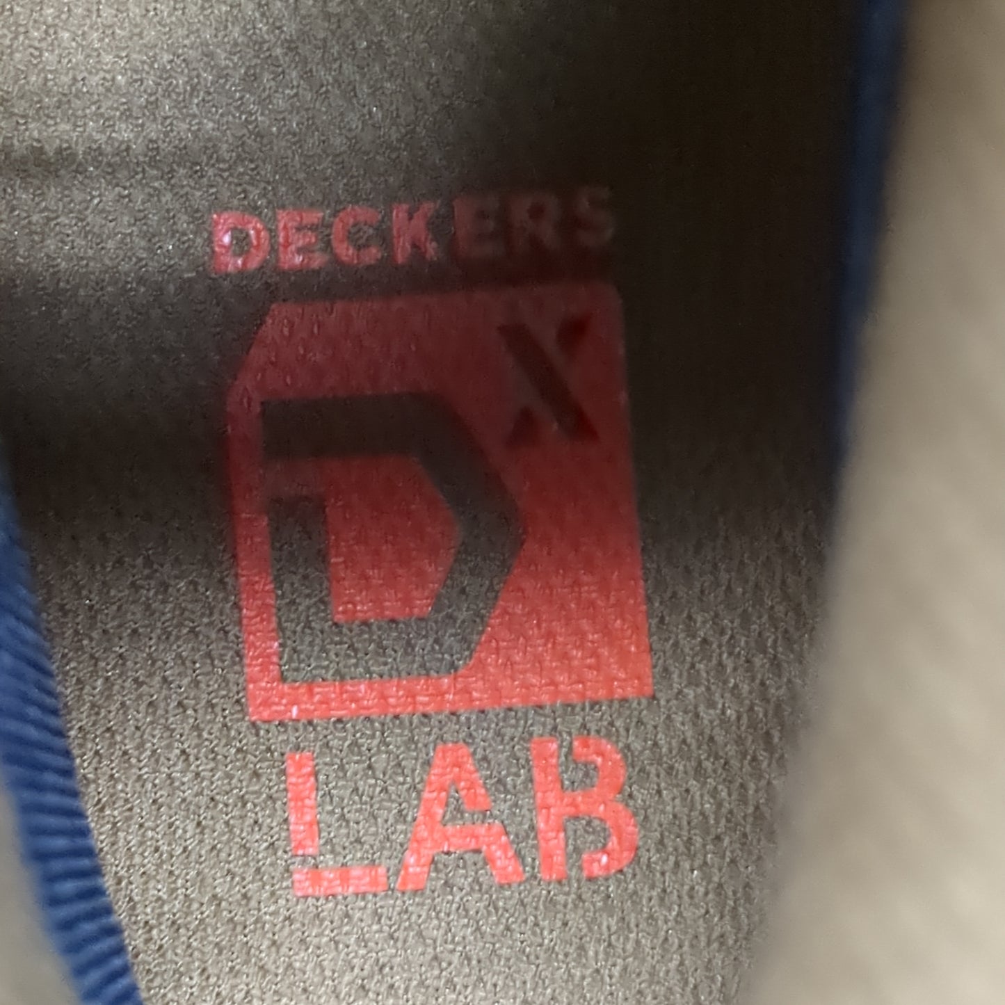 NOS Deckers X Lab Mens Coyote DX Boots Size 12 (A09- DC14-NOV19)