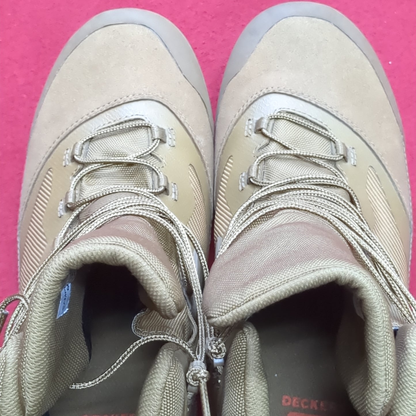 NOS Deckers X Lab Mens Coyote DX Boots Size 12 (A09- DC14-NOV19)