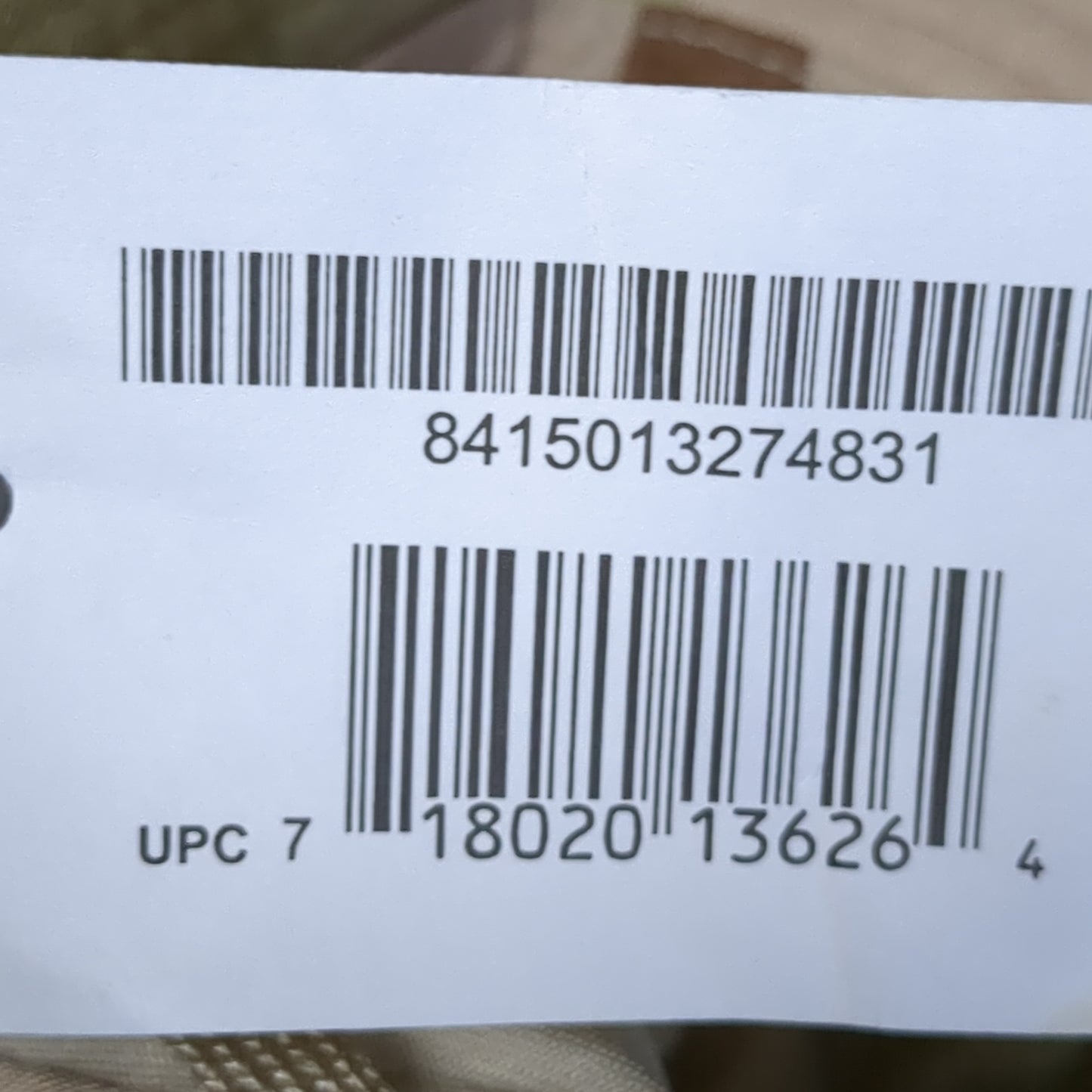 NWT USGI 6 7/8 Boonie HW Hat DCU Chocolate Chip Camo (aa08-NOV80)