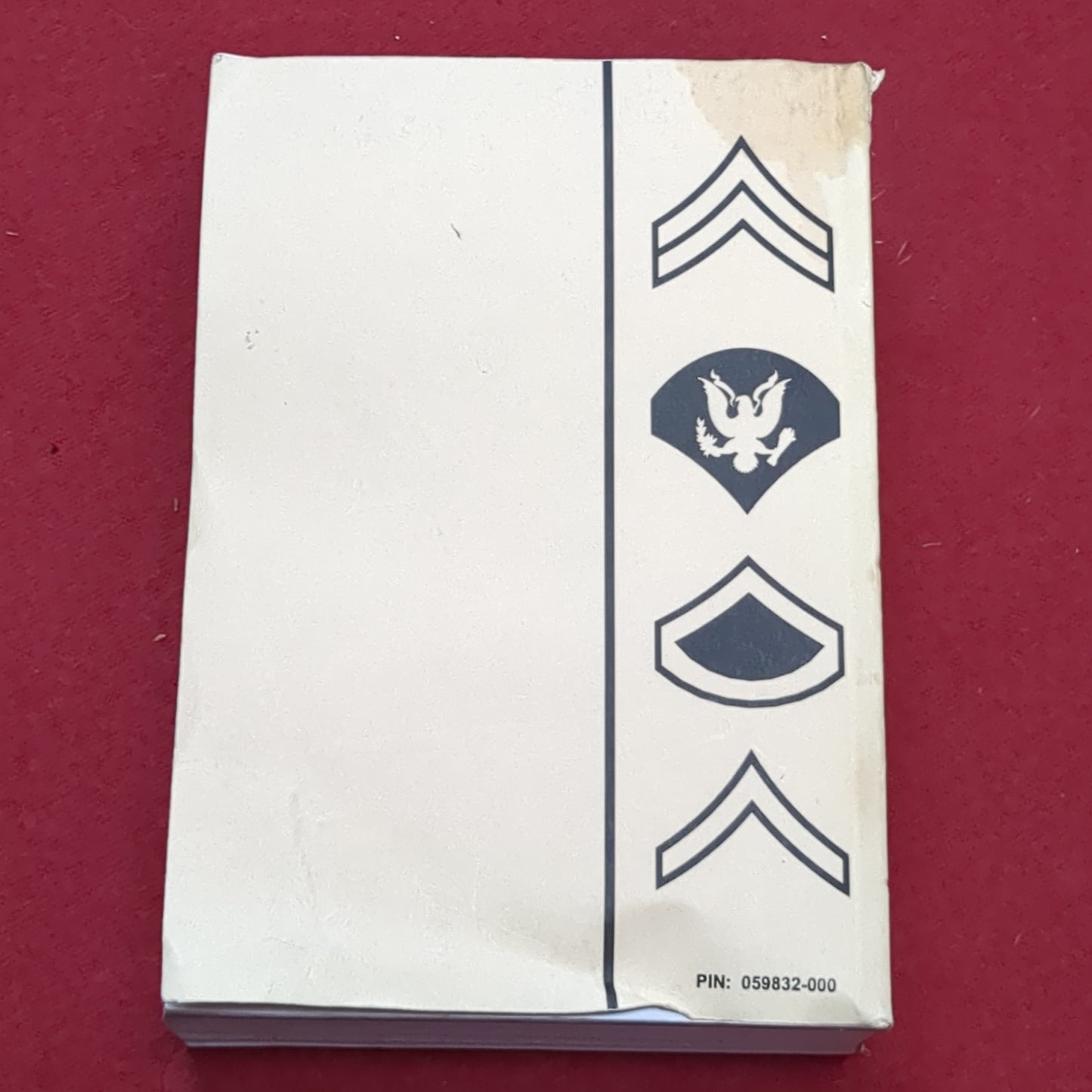 BOOK: SOLDIER'S MANUAL OF COMMON TASKS SKILL LEVEL OCTOBER 2005 (BOX12)