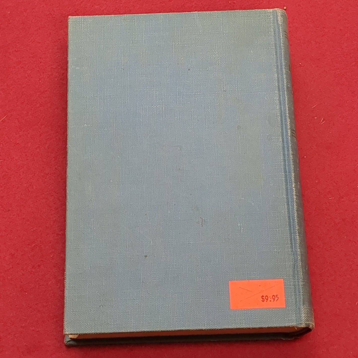 BOOK: (HARDBACK EDITION) THE ORGANIZED RESERVE BASIC MANUAL JANUARY 1949 (box12)