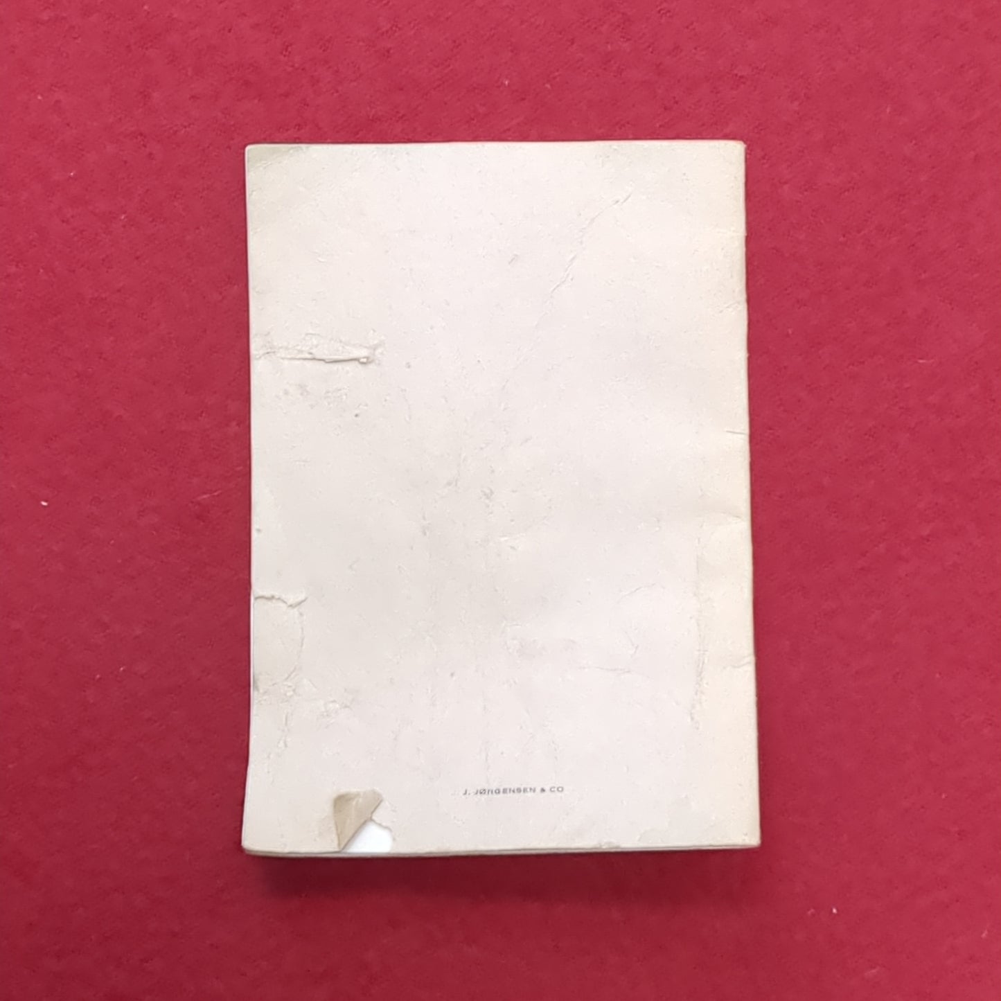 BOOK: CIVILFORVARSSTYRELSEN VEJLEDNING I BRUG AF BESKYTTELSESMASKE M/45 JUNE 1967 (box12)